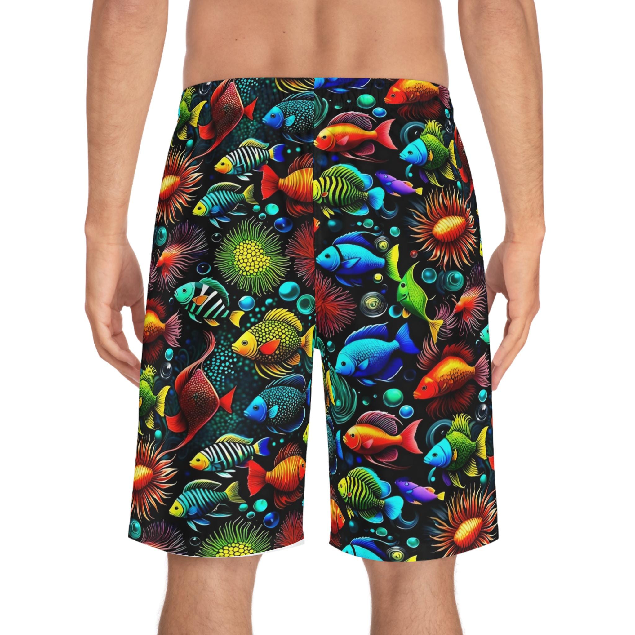 Something Fishy - Board Shorts