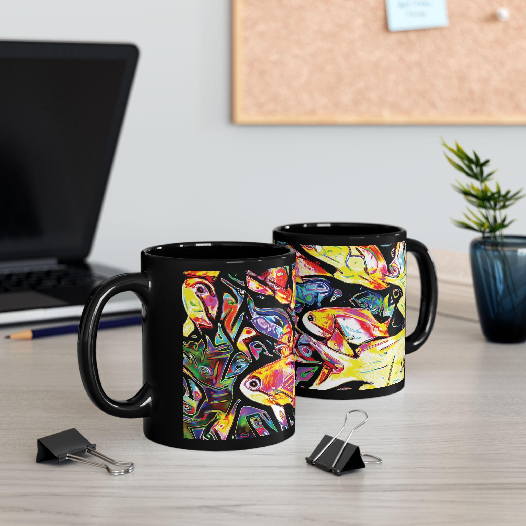 Busy Day - Mug