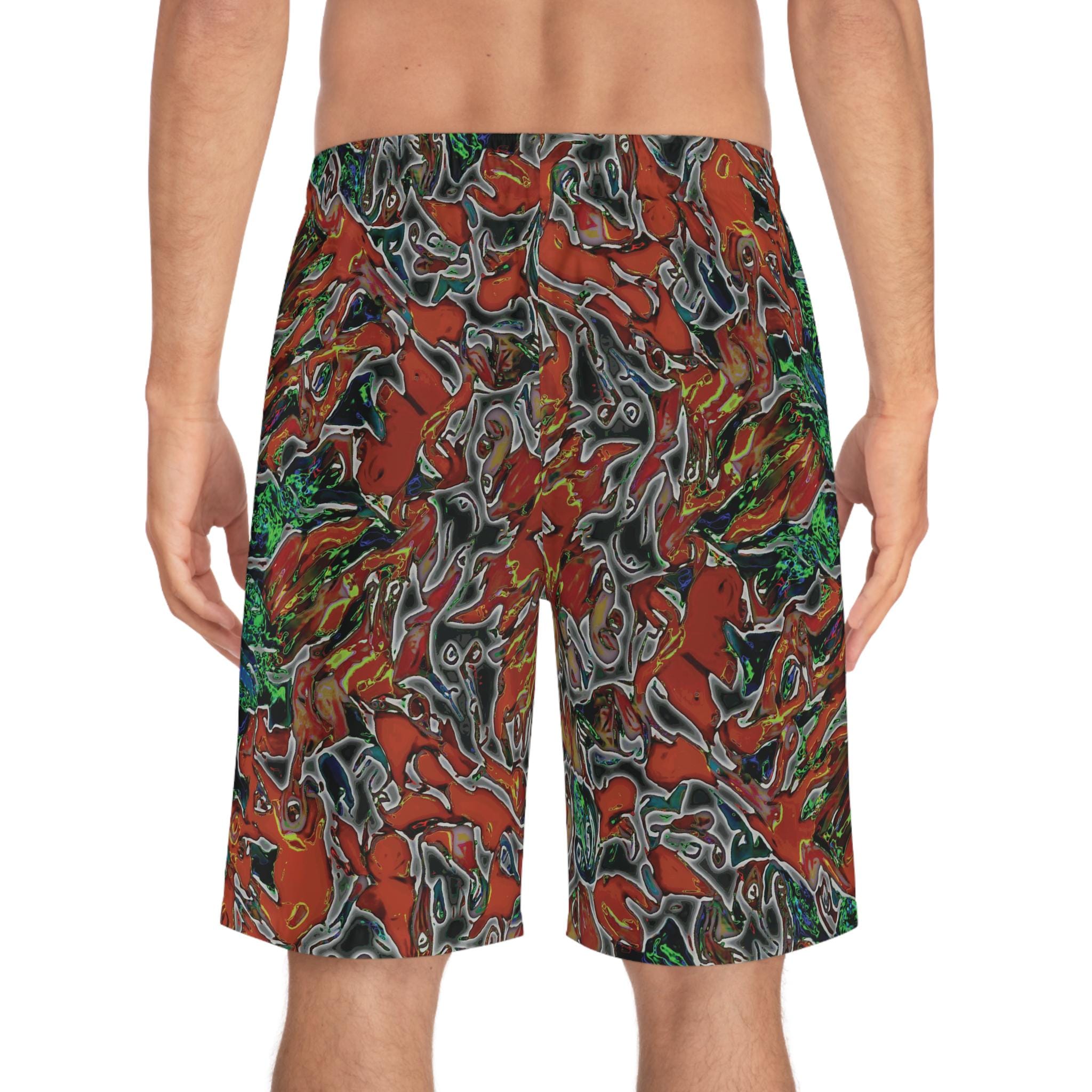 Calm Down - Board Shorts