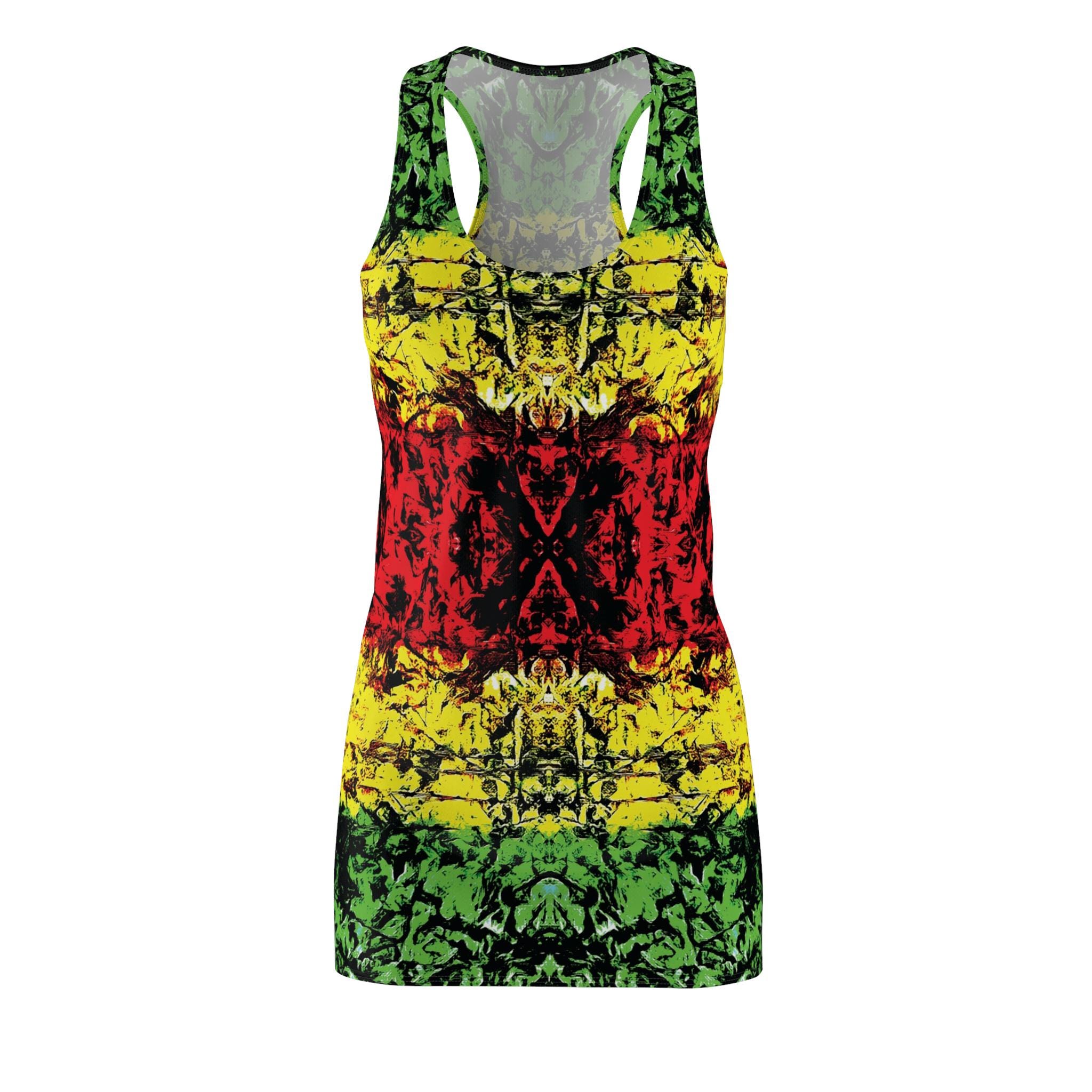 Reggae Stripe - Dress