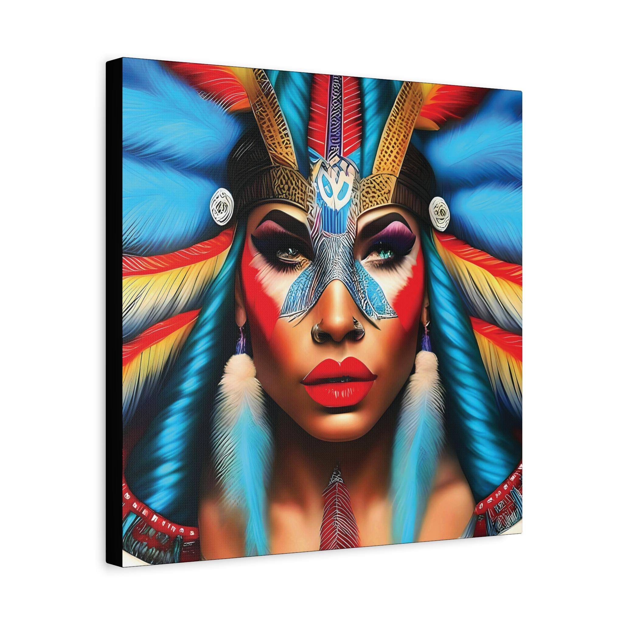 Focus - Canvas Wall Art