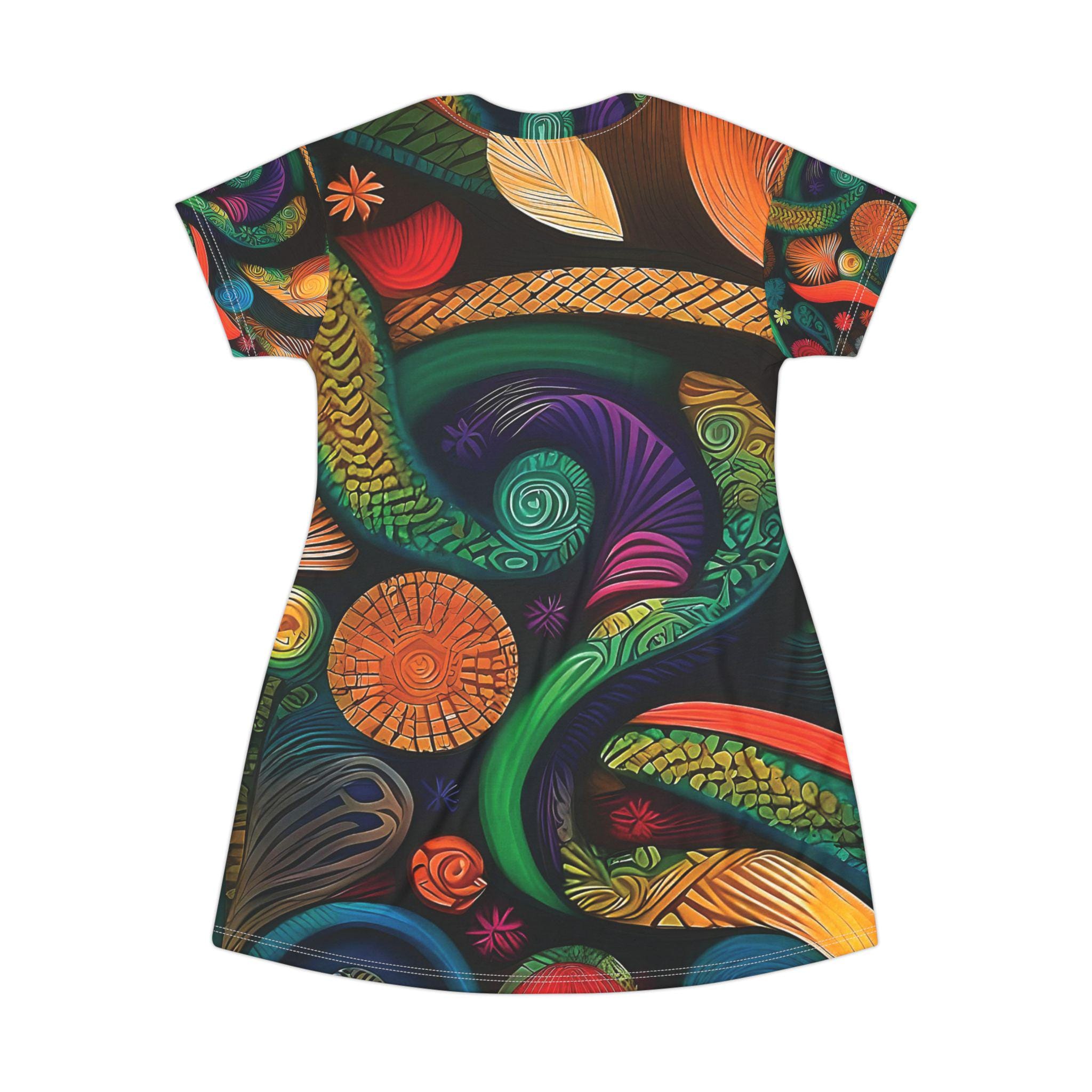 Color Twist - Dress