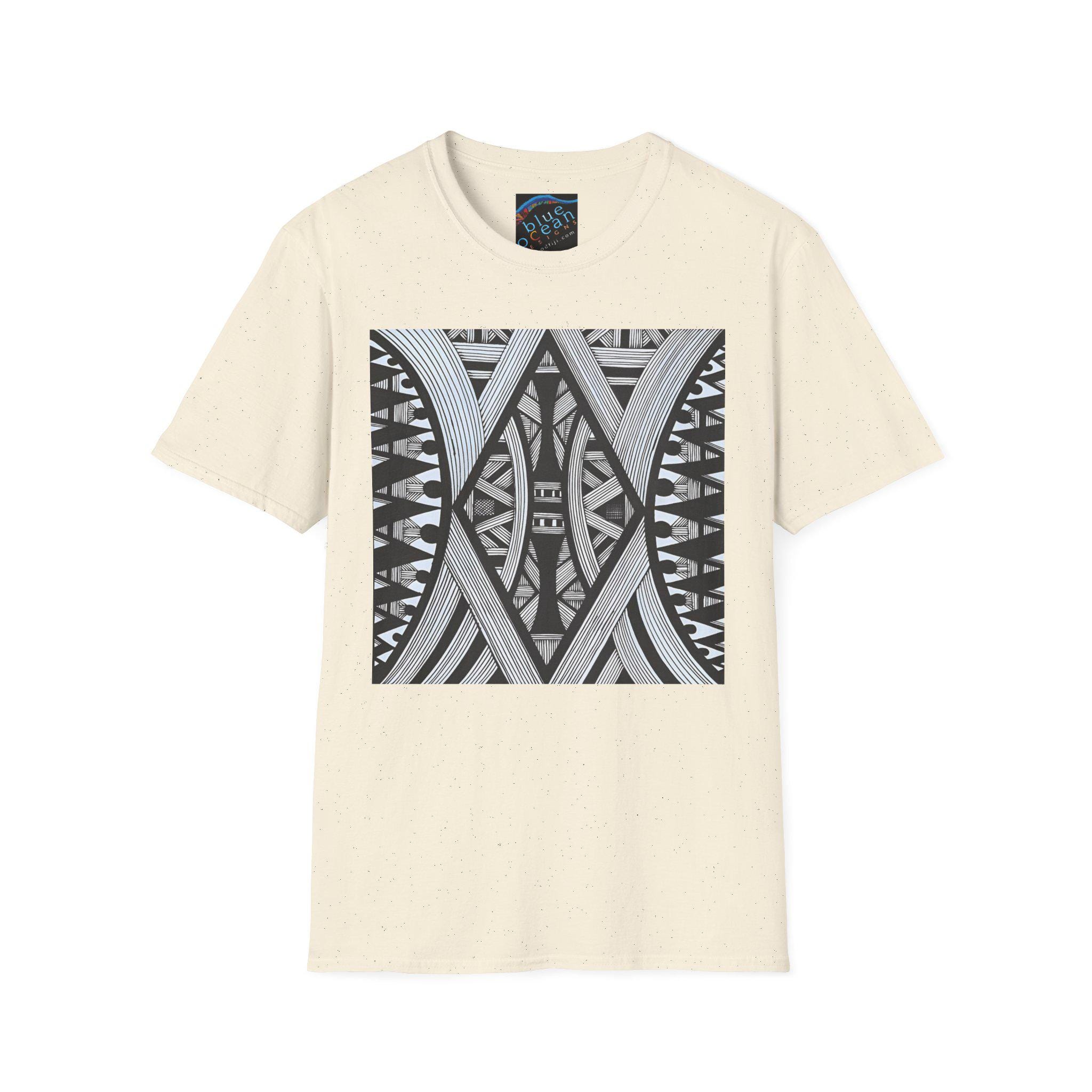 BW Tapa - T Shirt