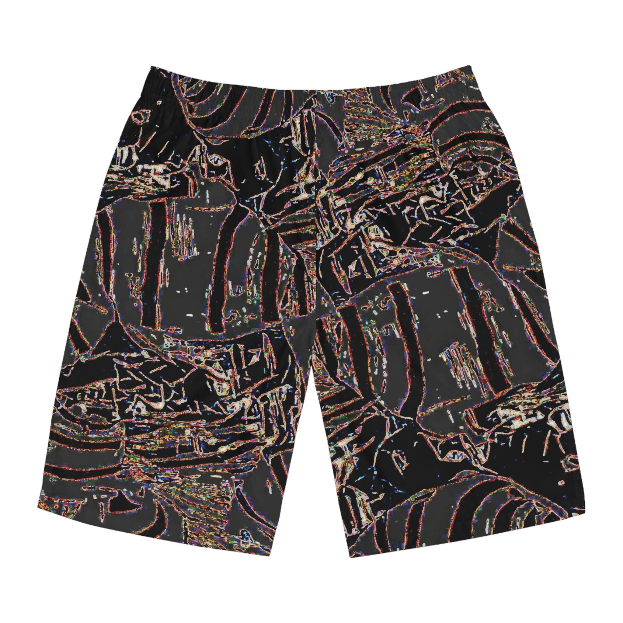Night Out - Board Shorts