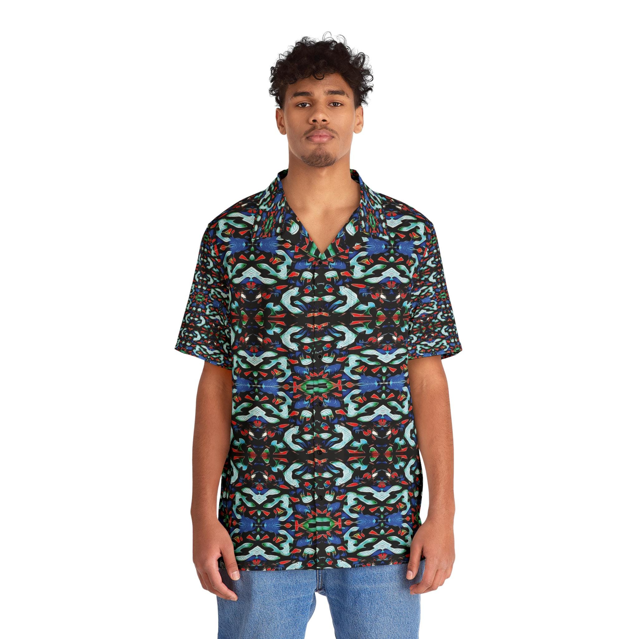 Tight Branch - Hawaiian Shirt