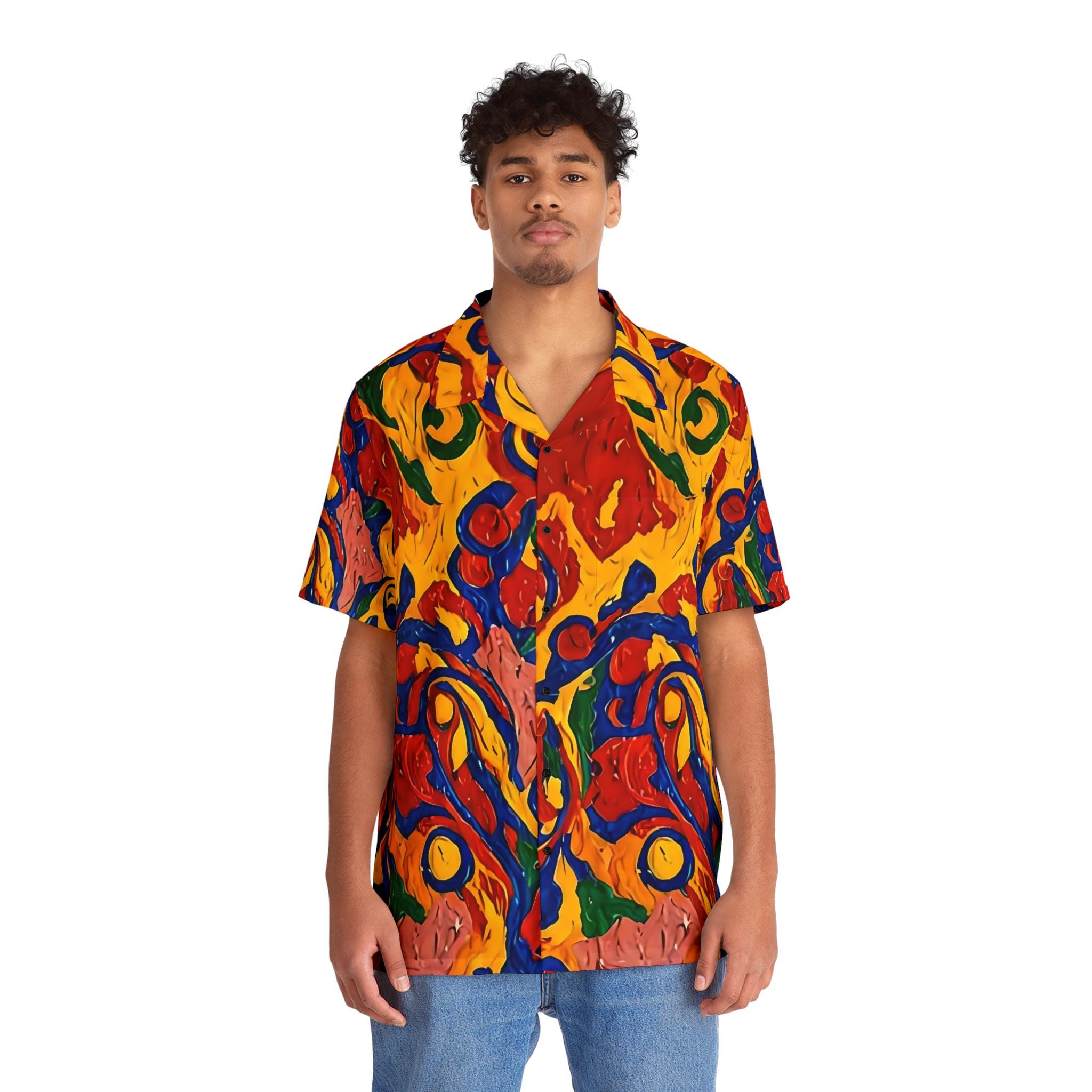 Party Mood - Hawaiian Shirt