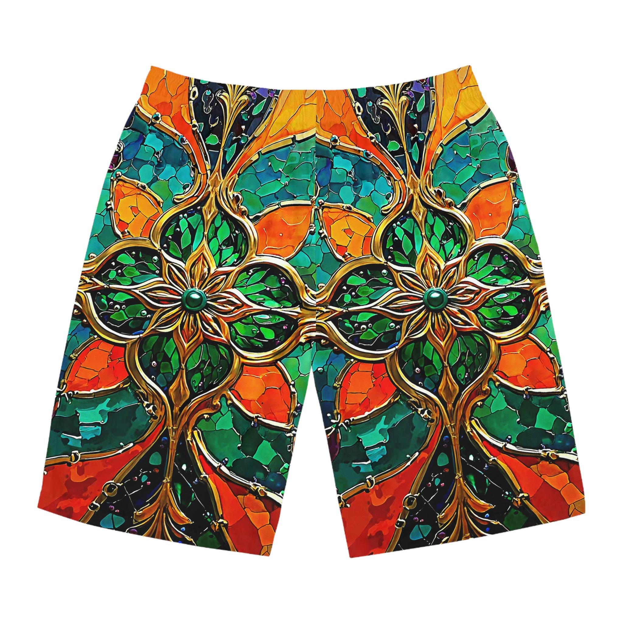 Morocco Style - Board Shorts
