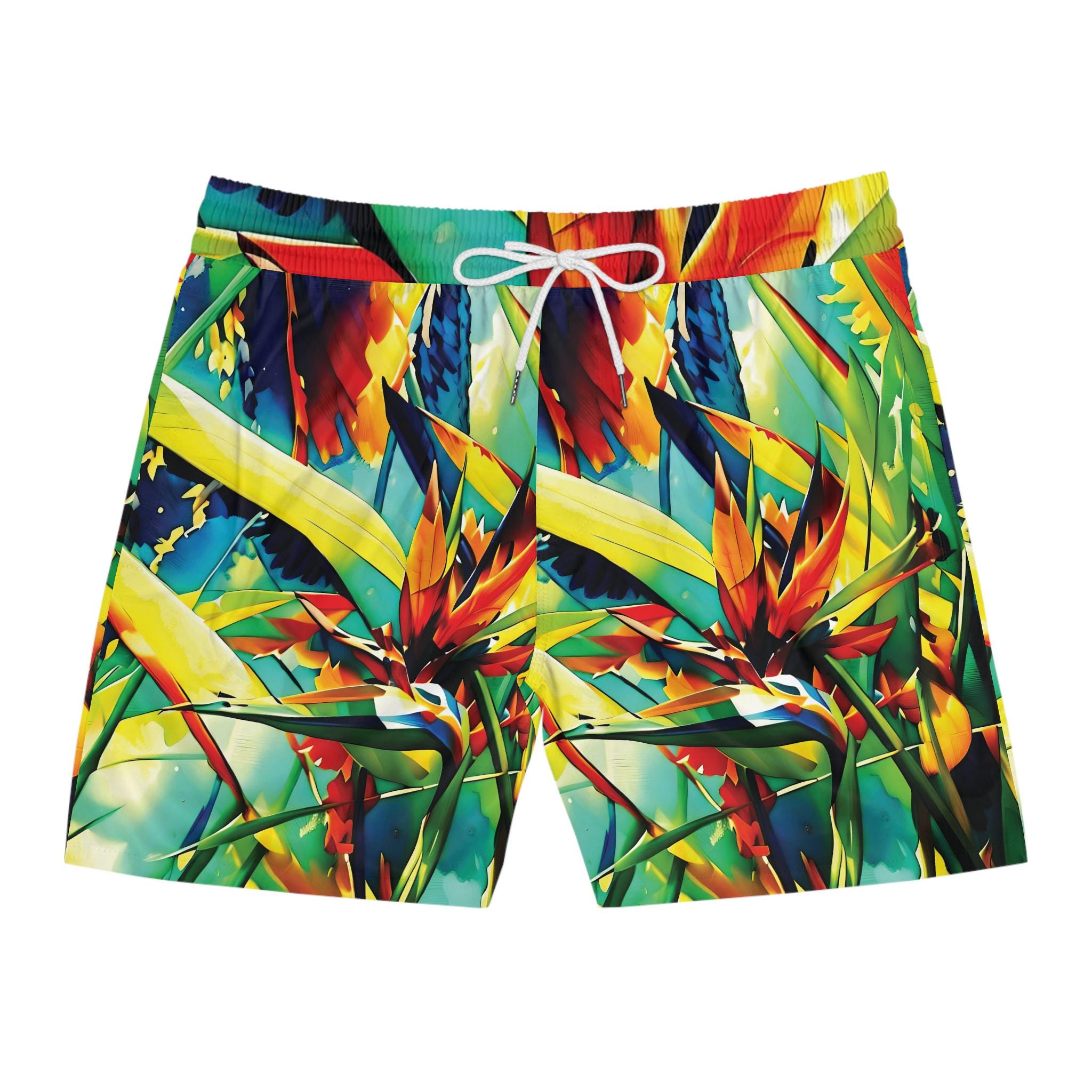 Birds of Fire - Mens Swimwear