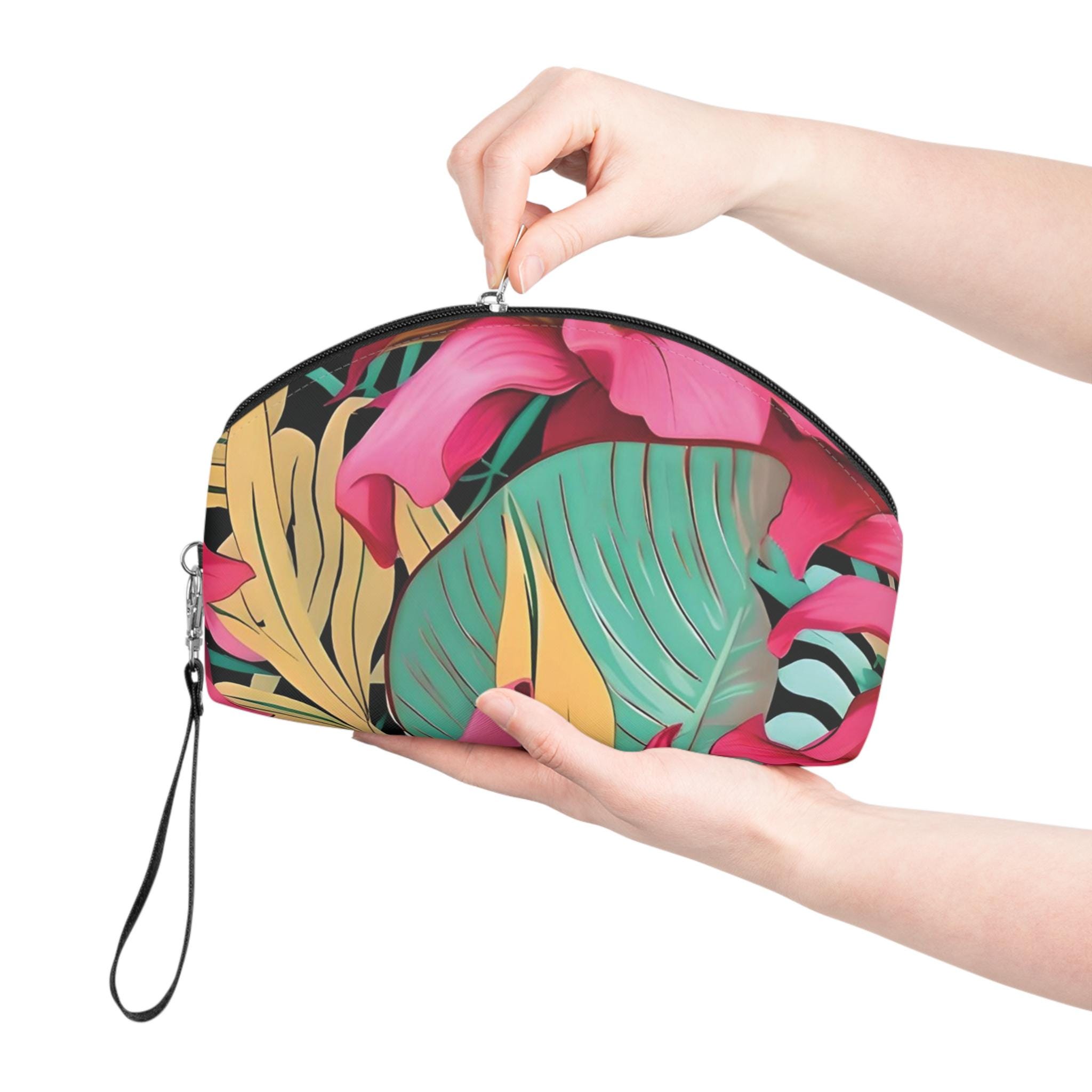 Morning Garden - Makeup Bag