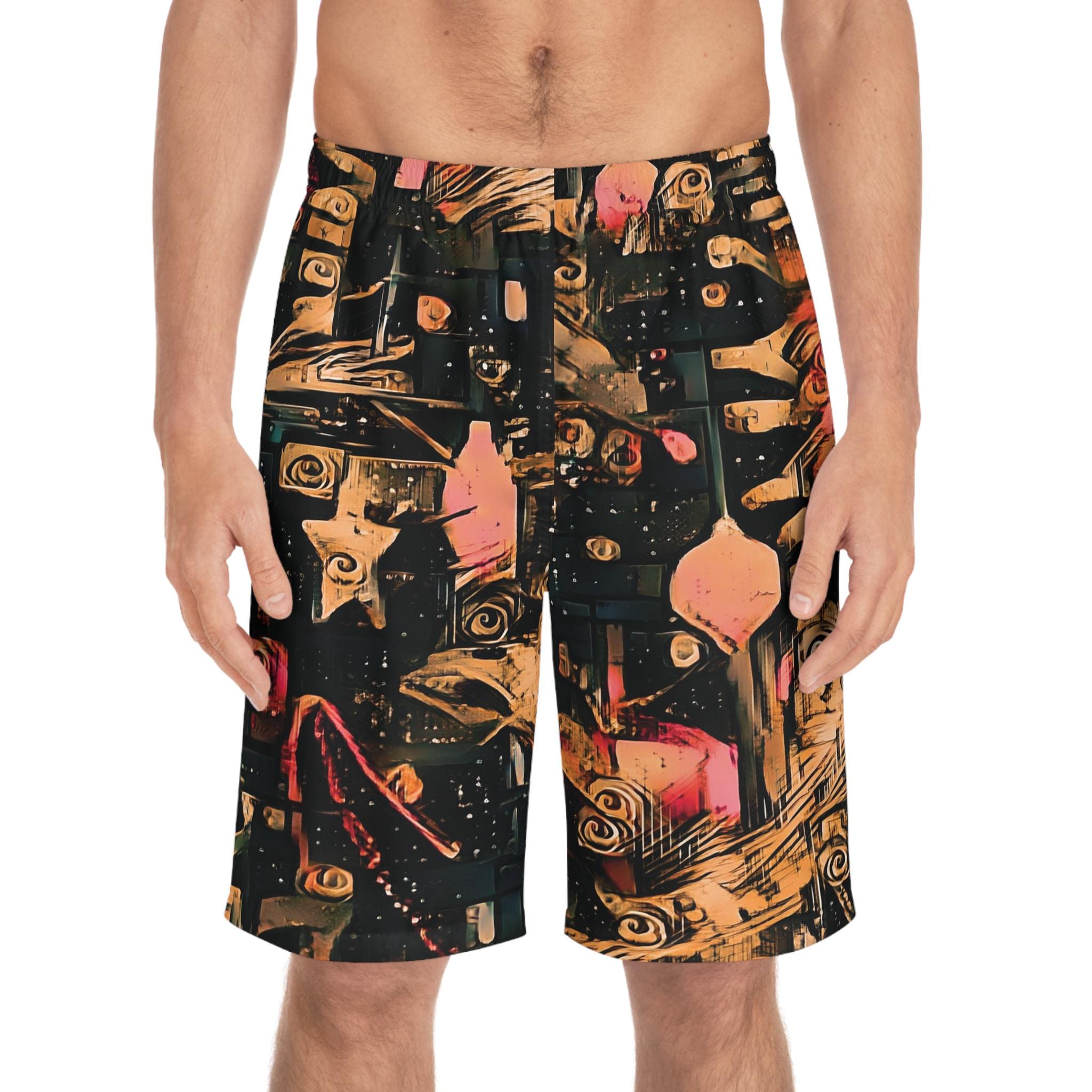 Toy Box - Board Shorts