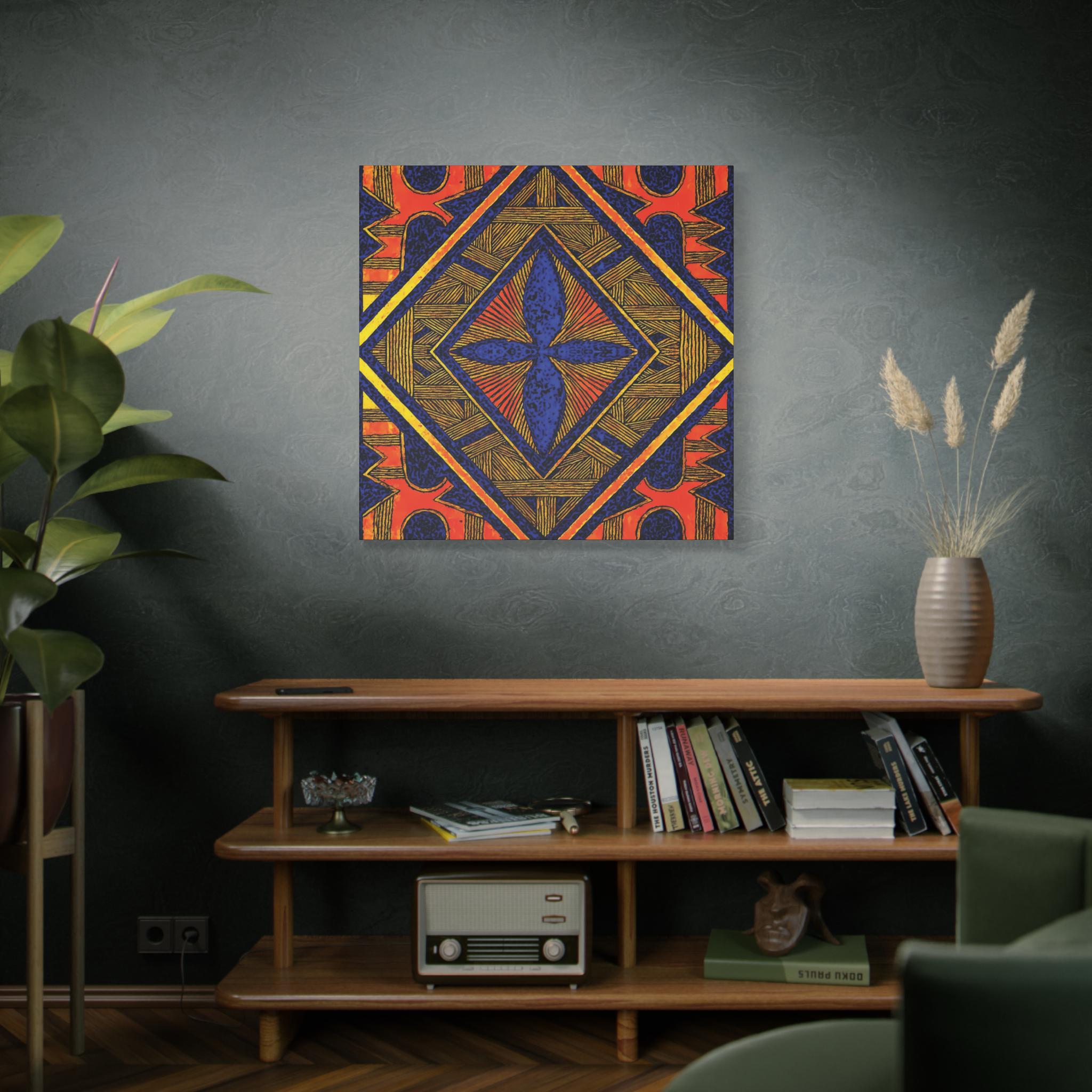 Night Out - Canvas Wall Art