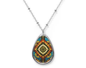 Box 3 - Oval Necklace