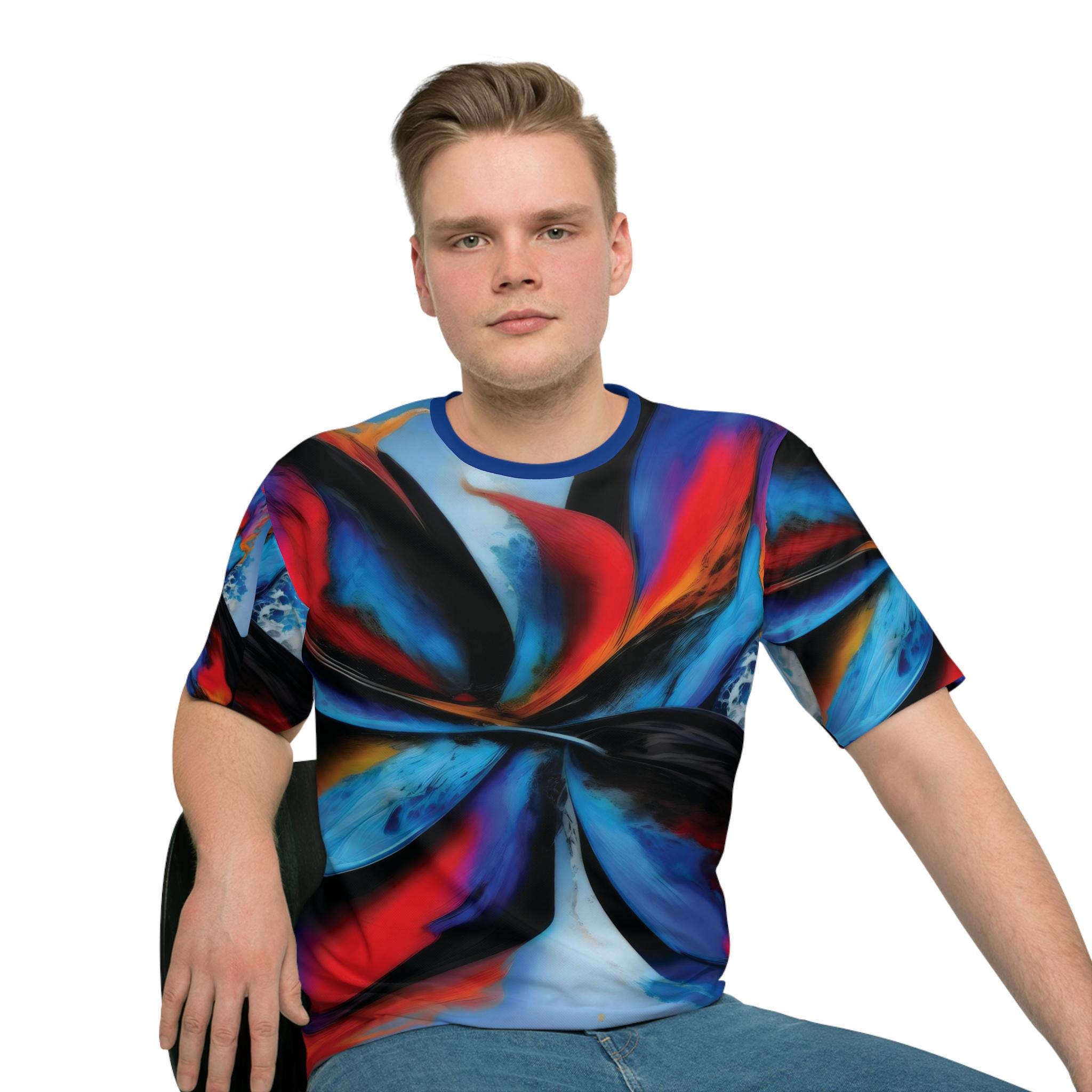 Flamin Fan - T Shirt