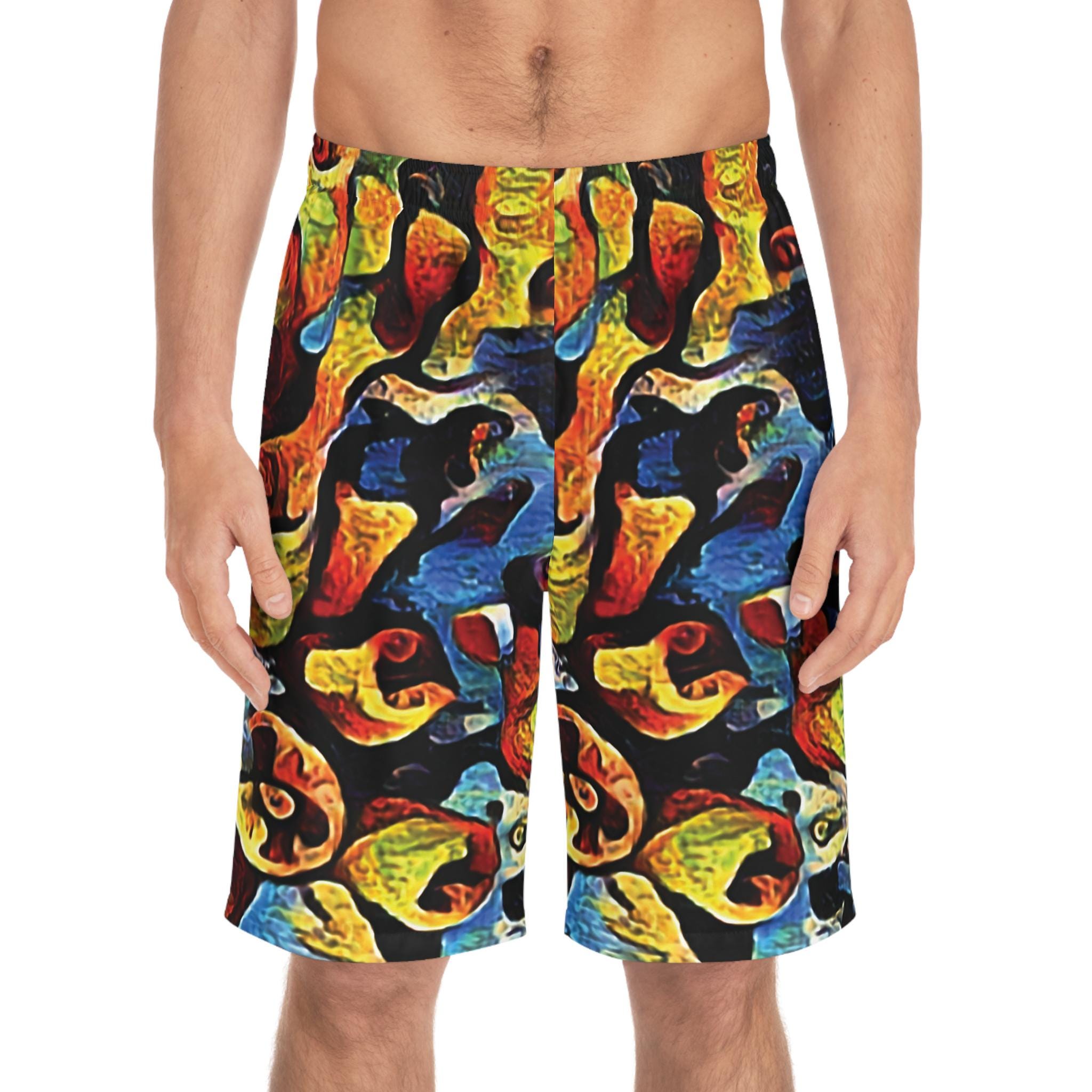 Tube Dance - Board Shorts