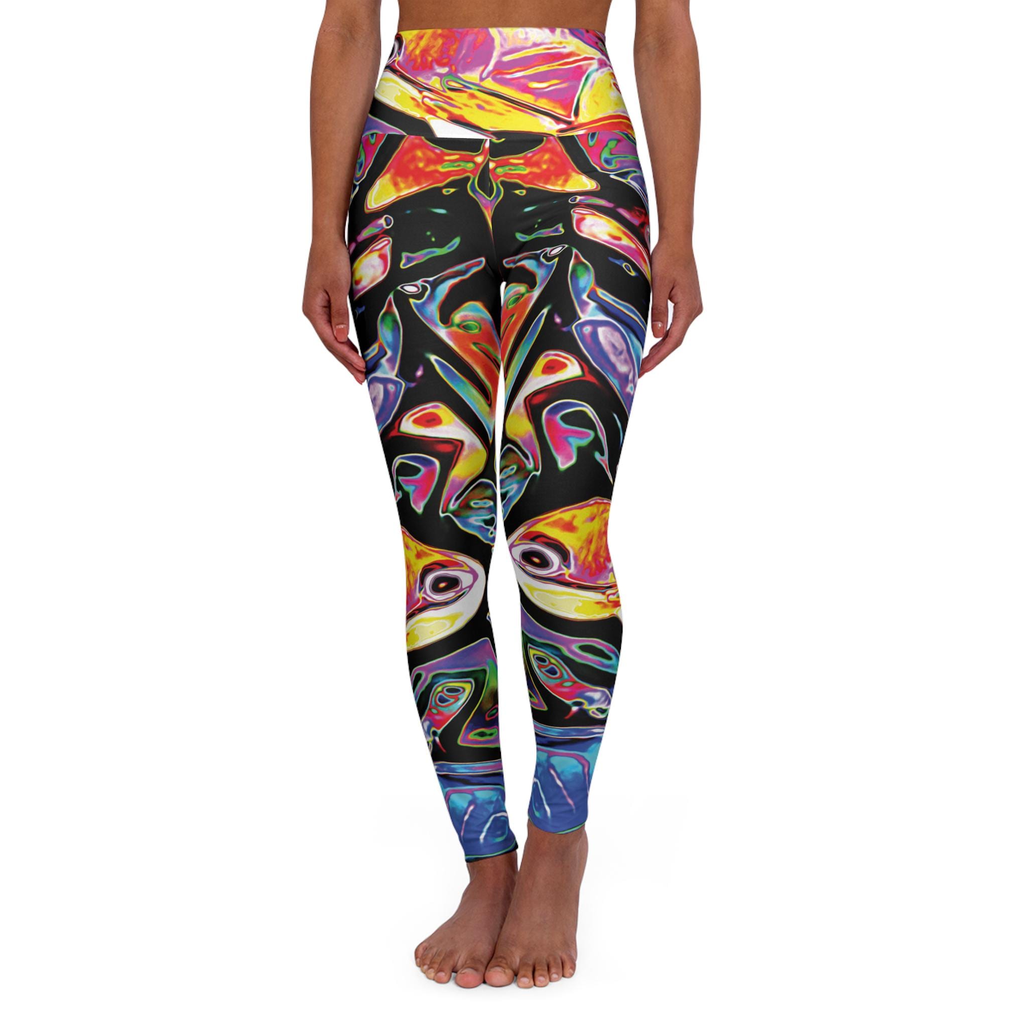 Busy Day - Yoga Pants