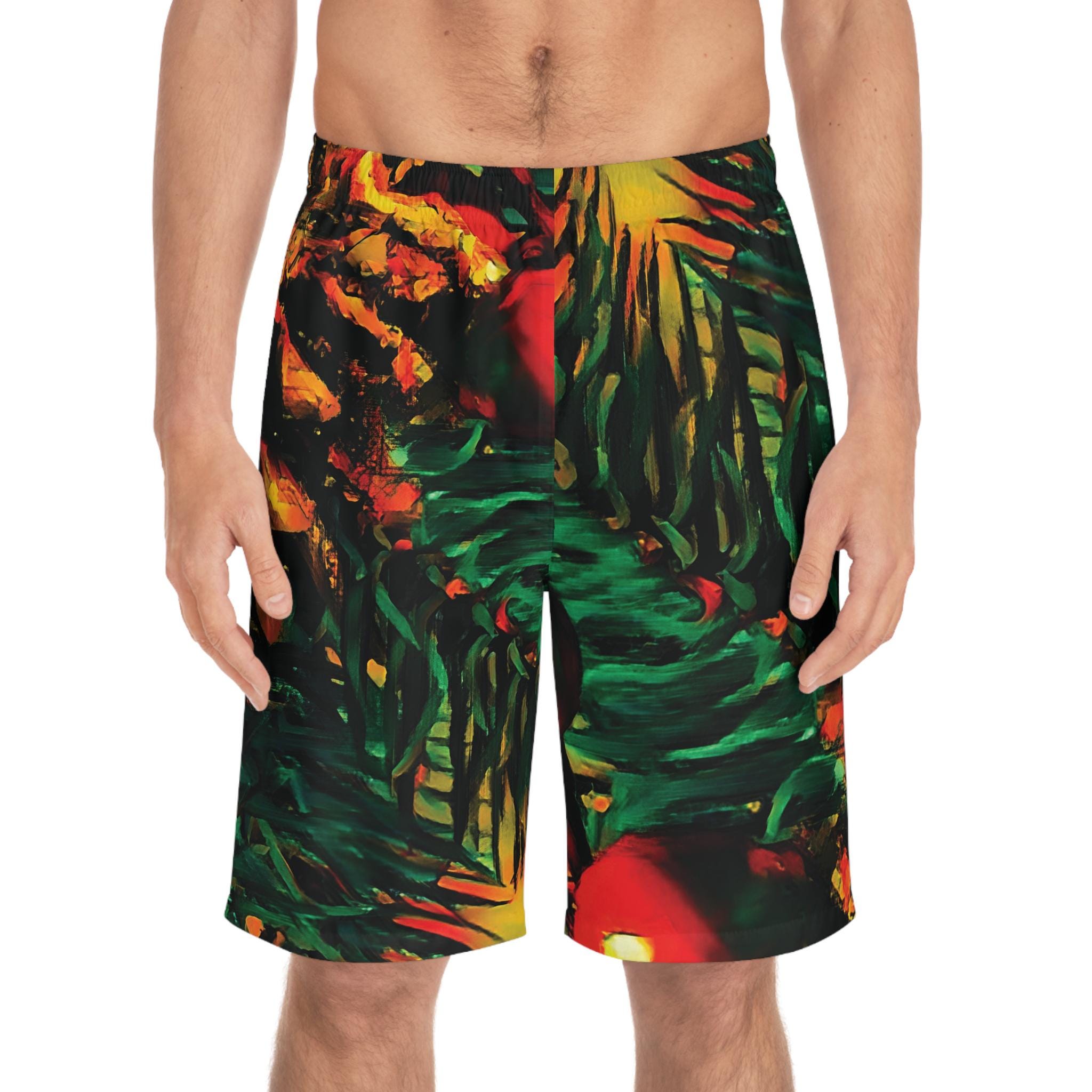 Pinecone - Board Shorts