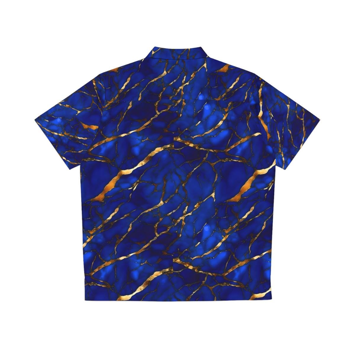 Blue Marble Bula Shirt