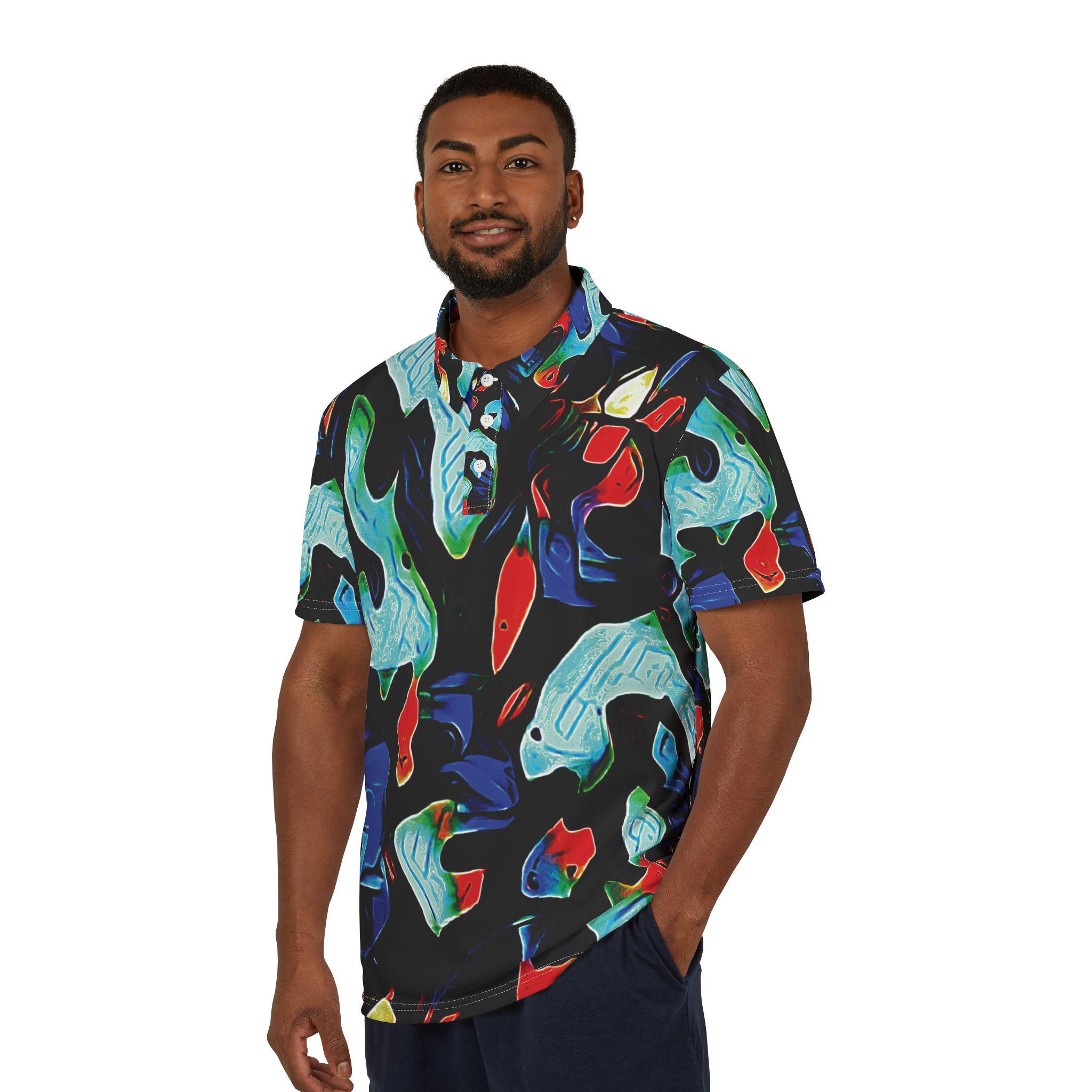 Wild Branch - Polo Shirt