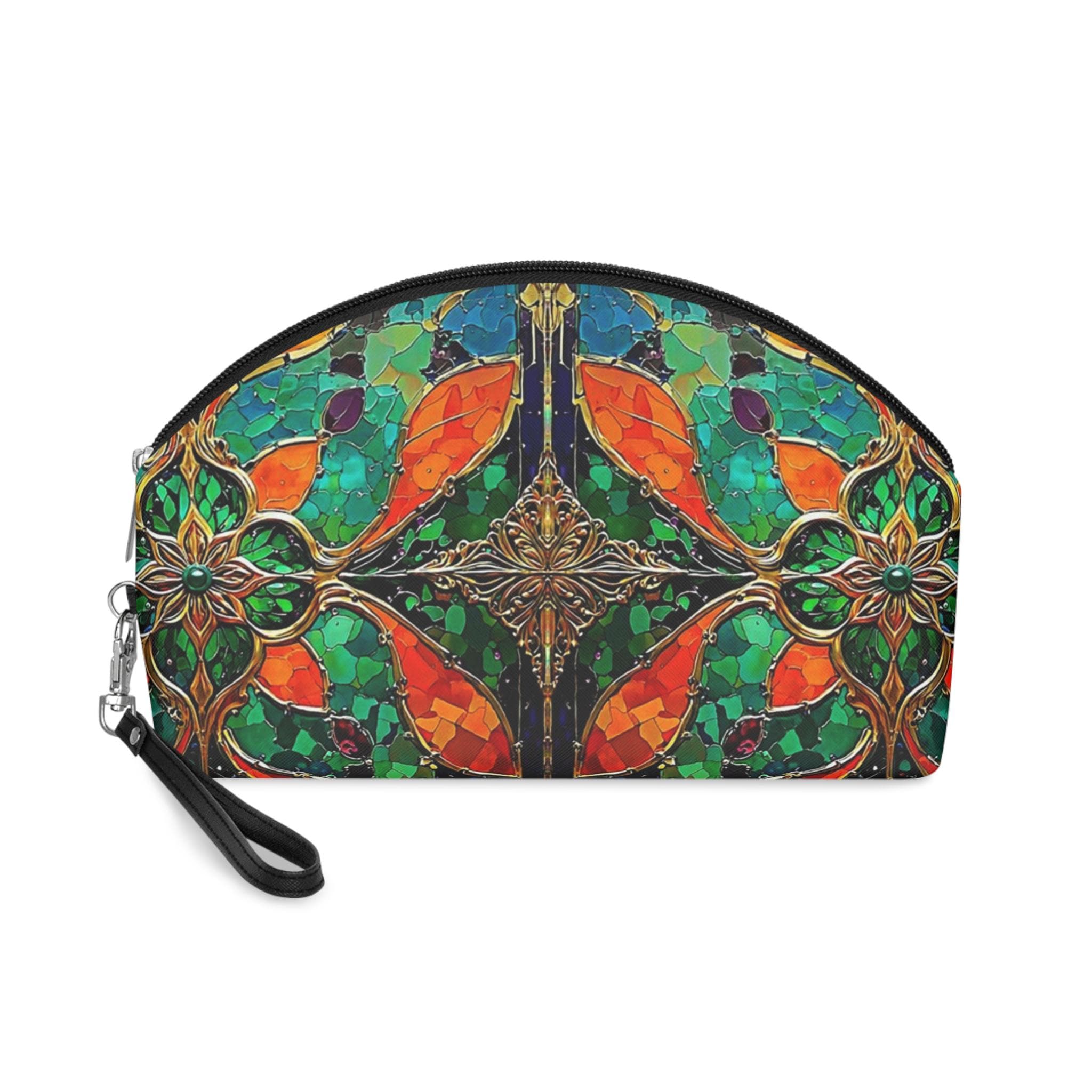 Morocco Tile - Makeup Bag