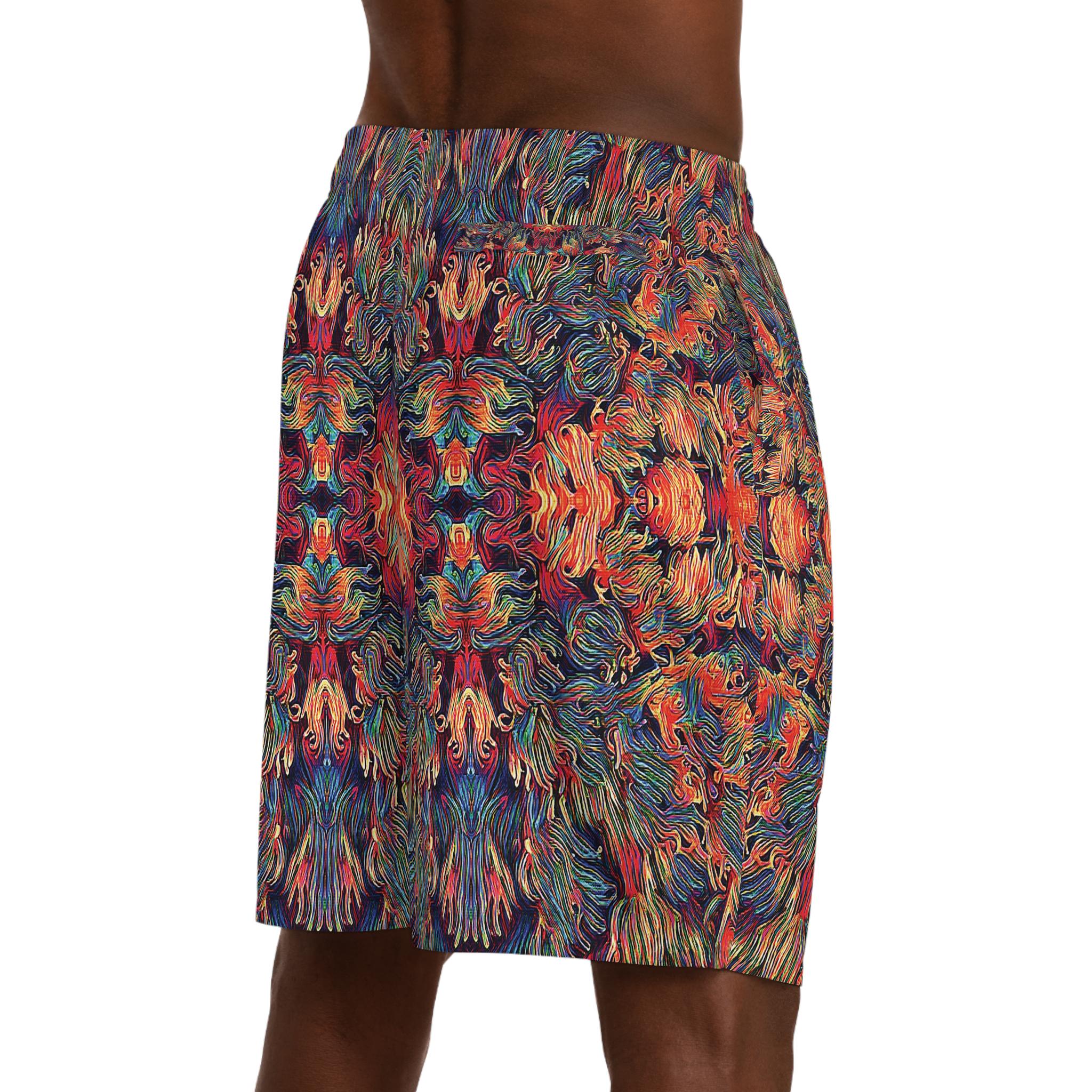 Loose Fingers Small - Jogger Shorts