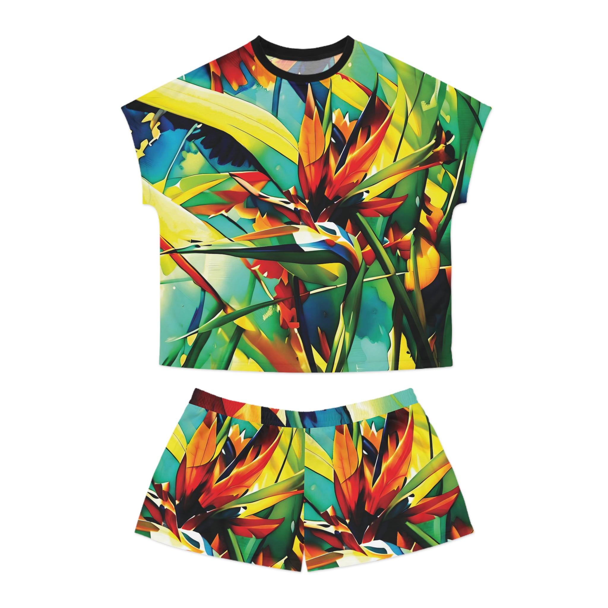 Birds of Fire - Womens Pajamas