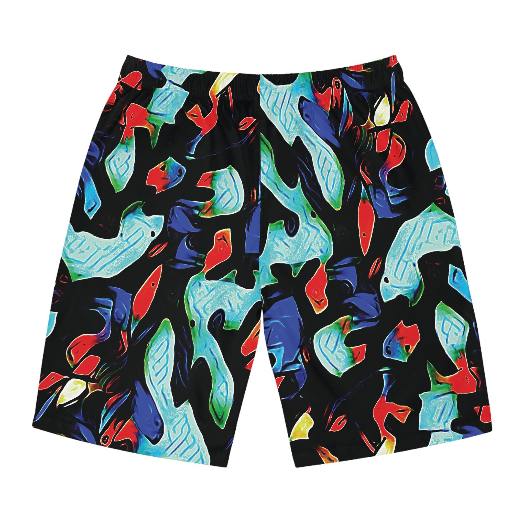 Wild Branch - Board Shorts