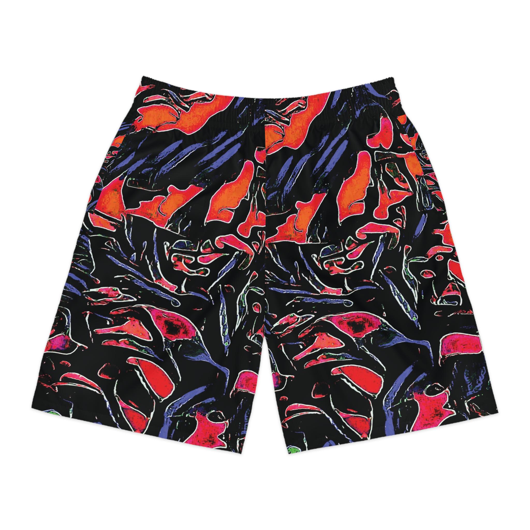 Dark Rider - Jogger Shorts