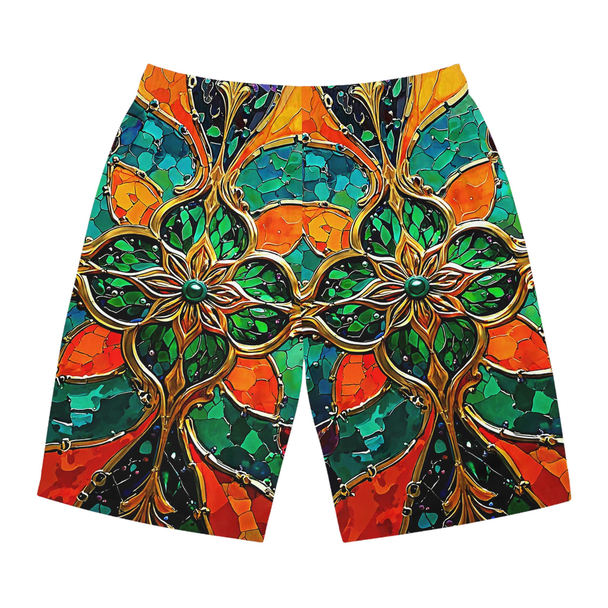 Morocco Style - Board Shorts
