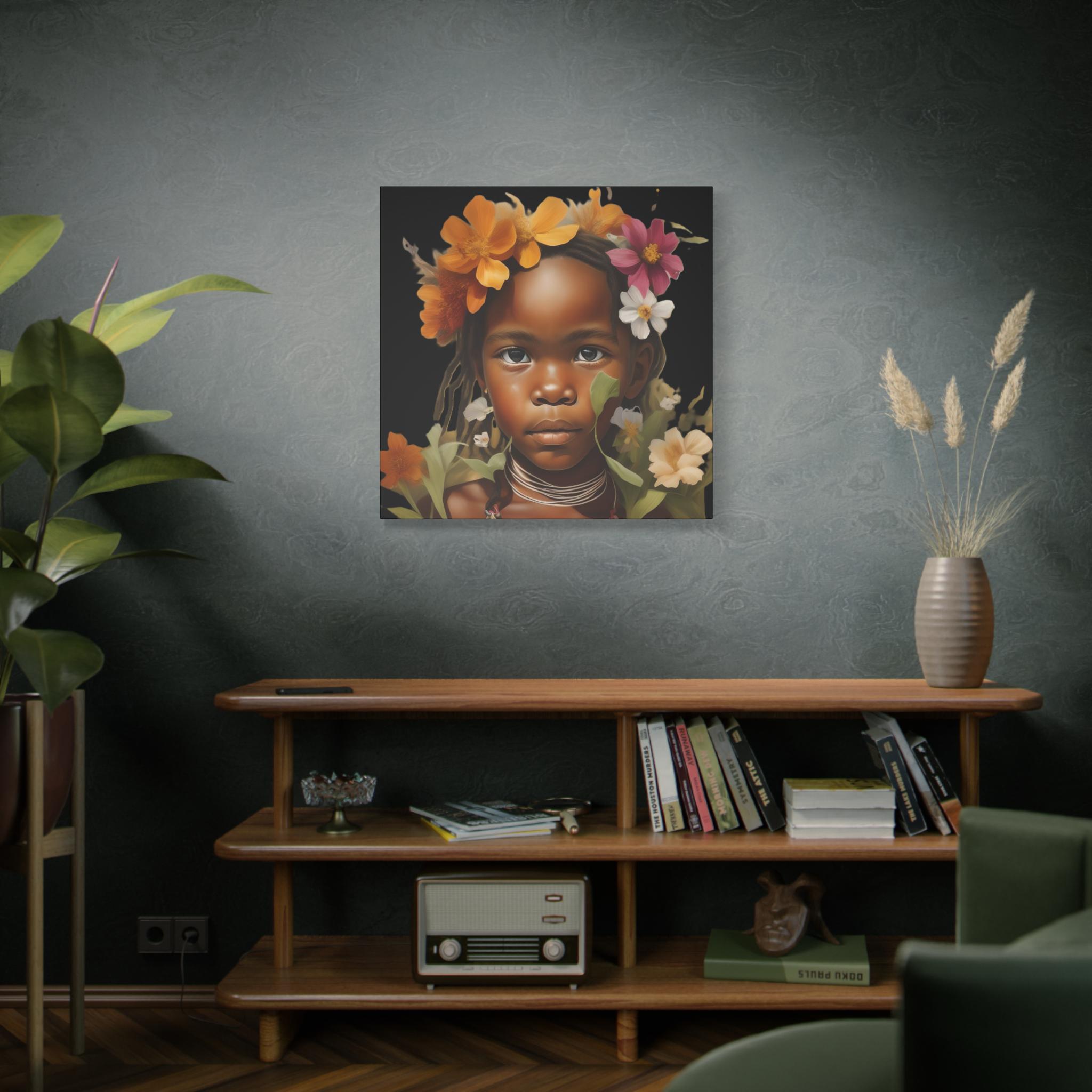 Make a Wish - Canvas Wall Art