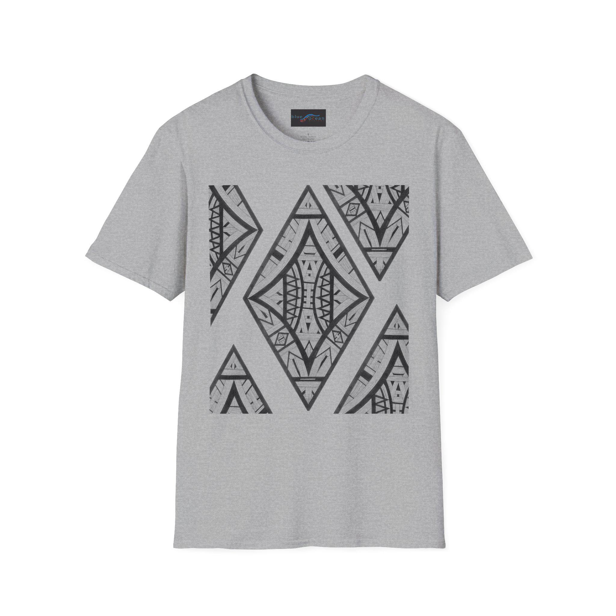 Black Diamond 1 - T Shirt