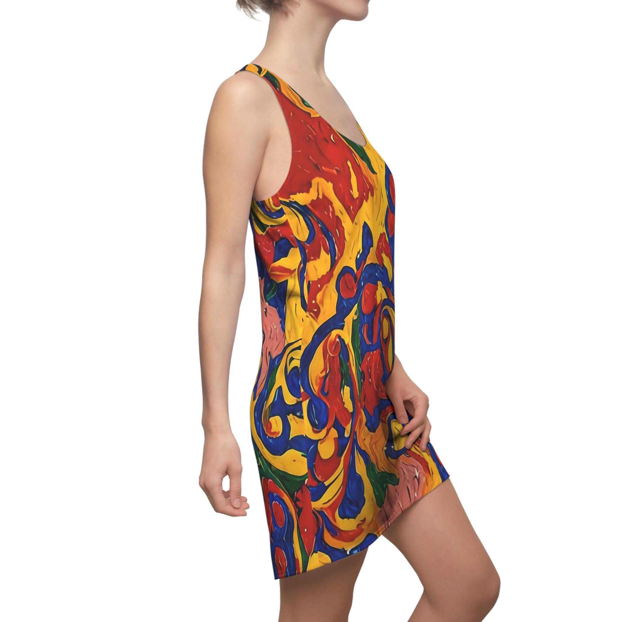 Party Mood - Racerback Dress