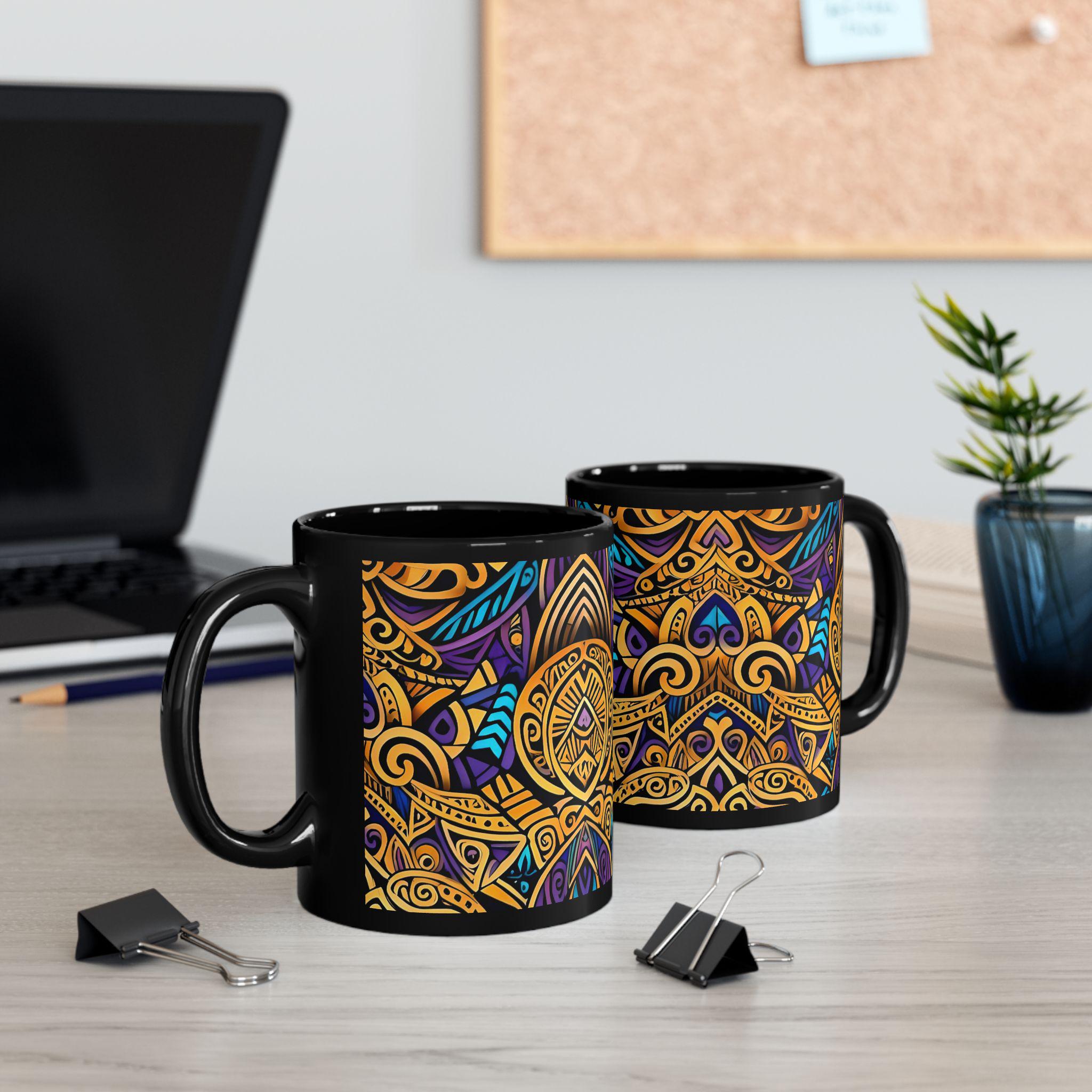 Gold Indo - Mug