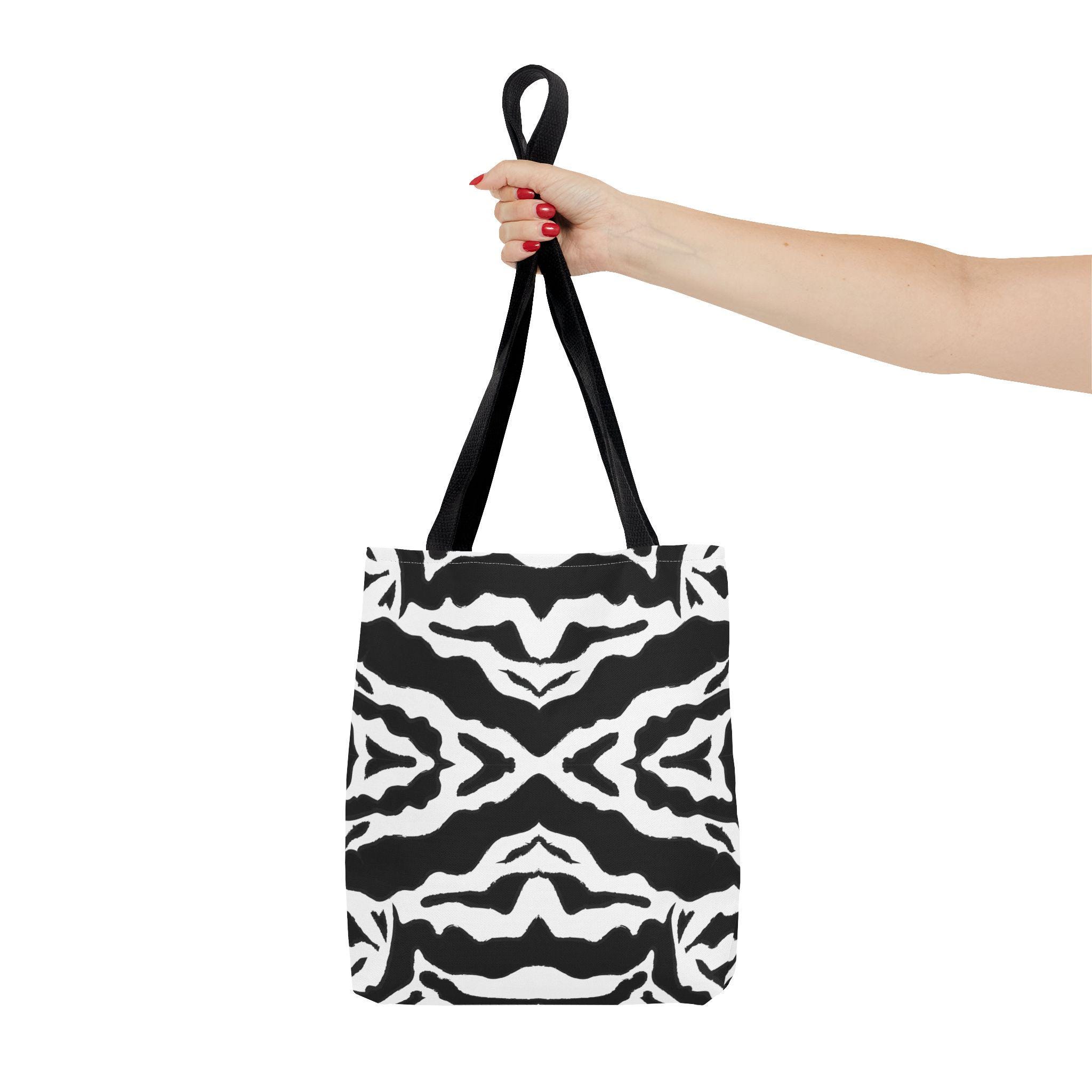 Zebra Confusion - Tote Bag