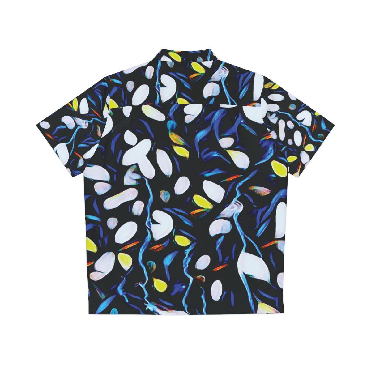 Time Begins Bula Shirt