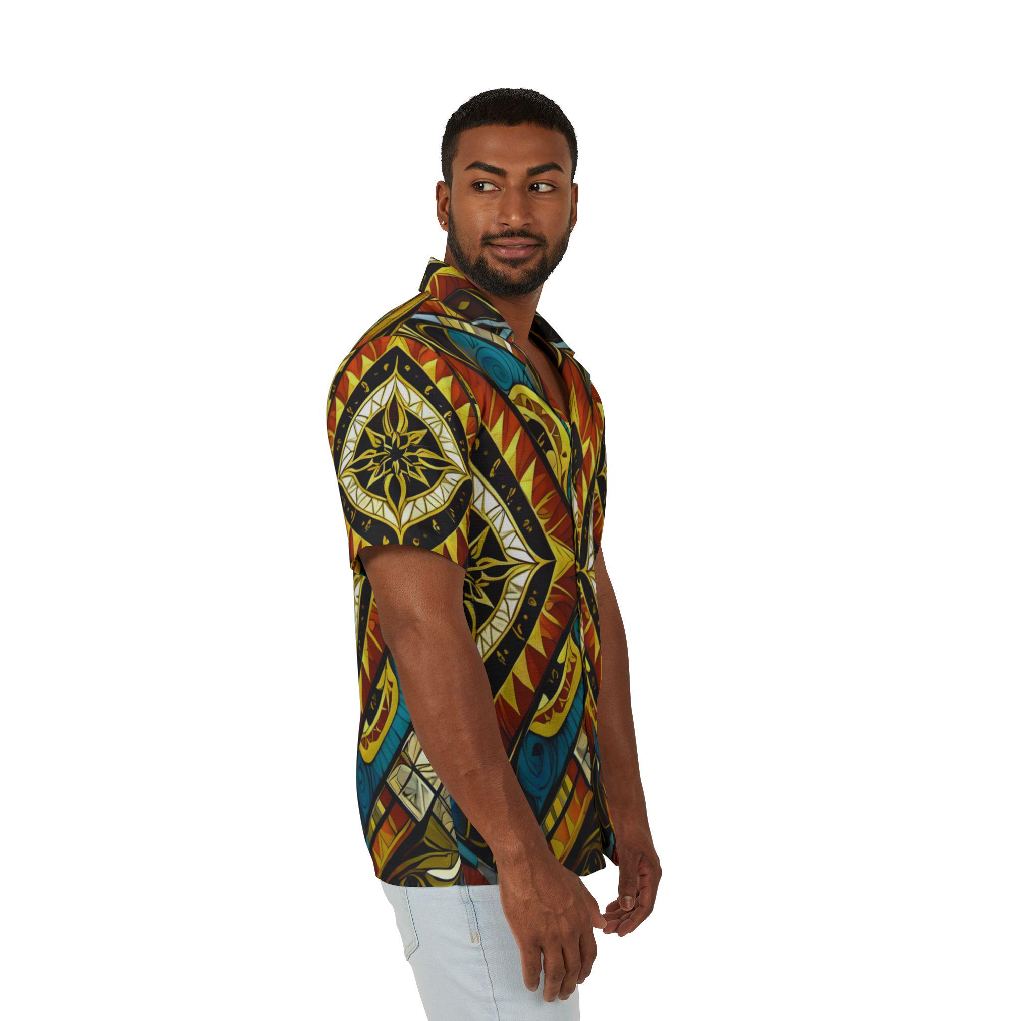 Box 3 - Hawaiian Shirt
