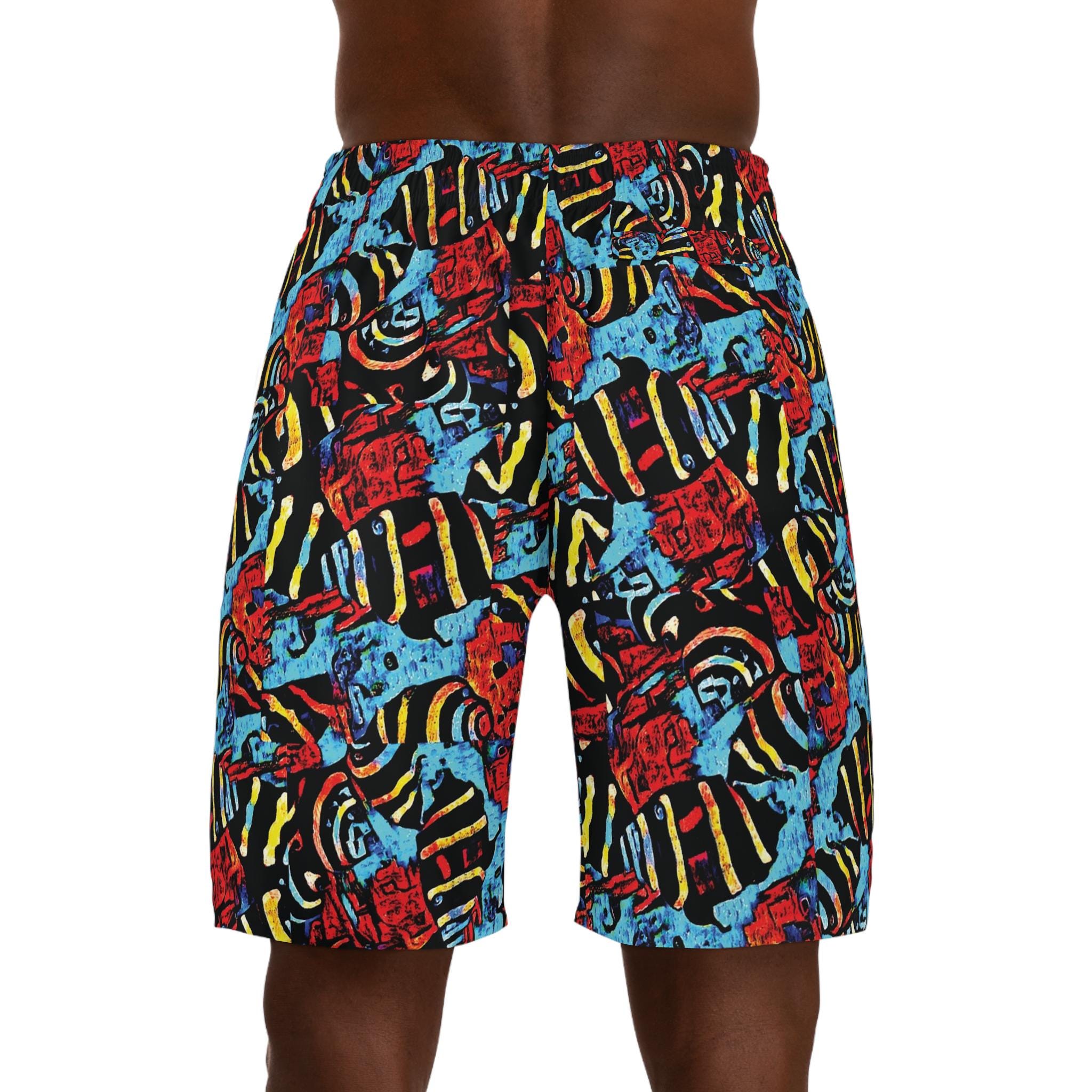 Small Snails - Jogger Shorts