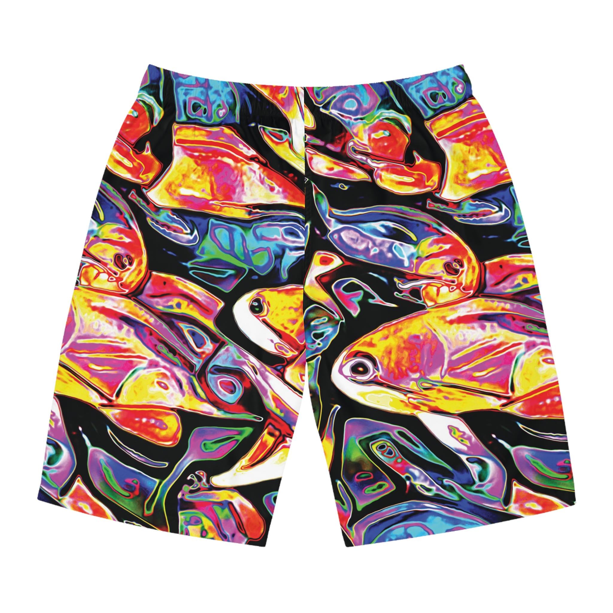 Busy Day - Board Shorts