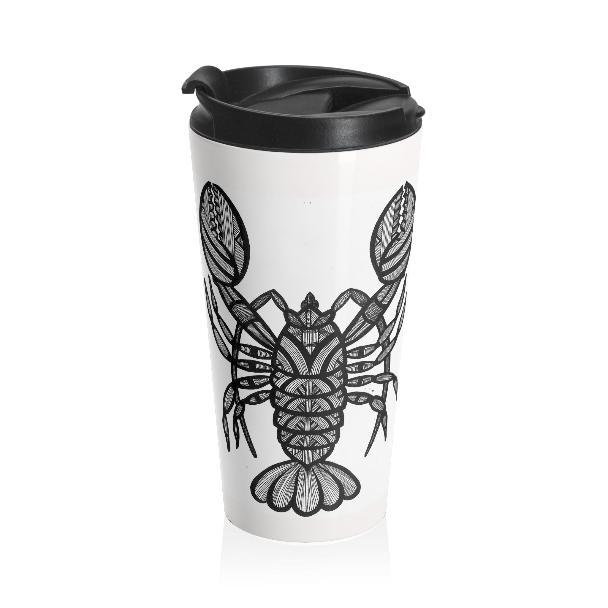 Lobster - Travel Mug