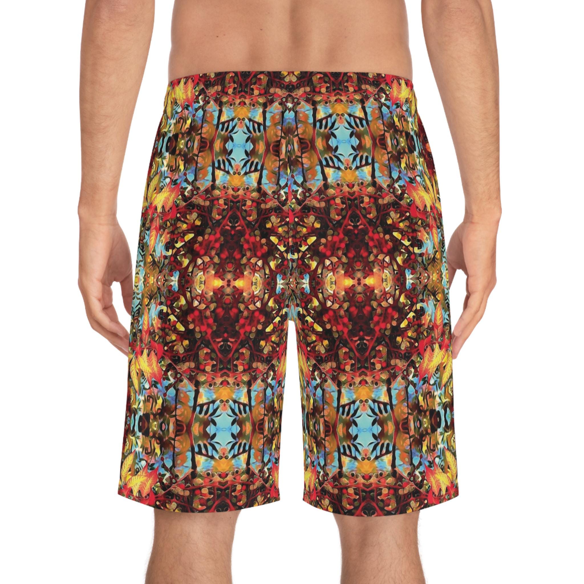 Trees - Board Shorts