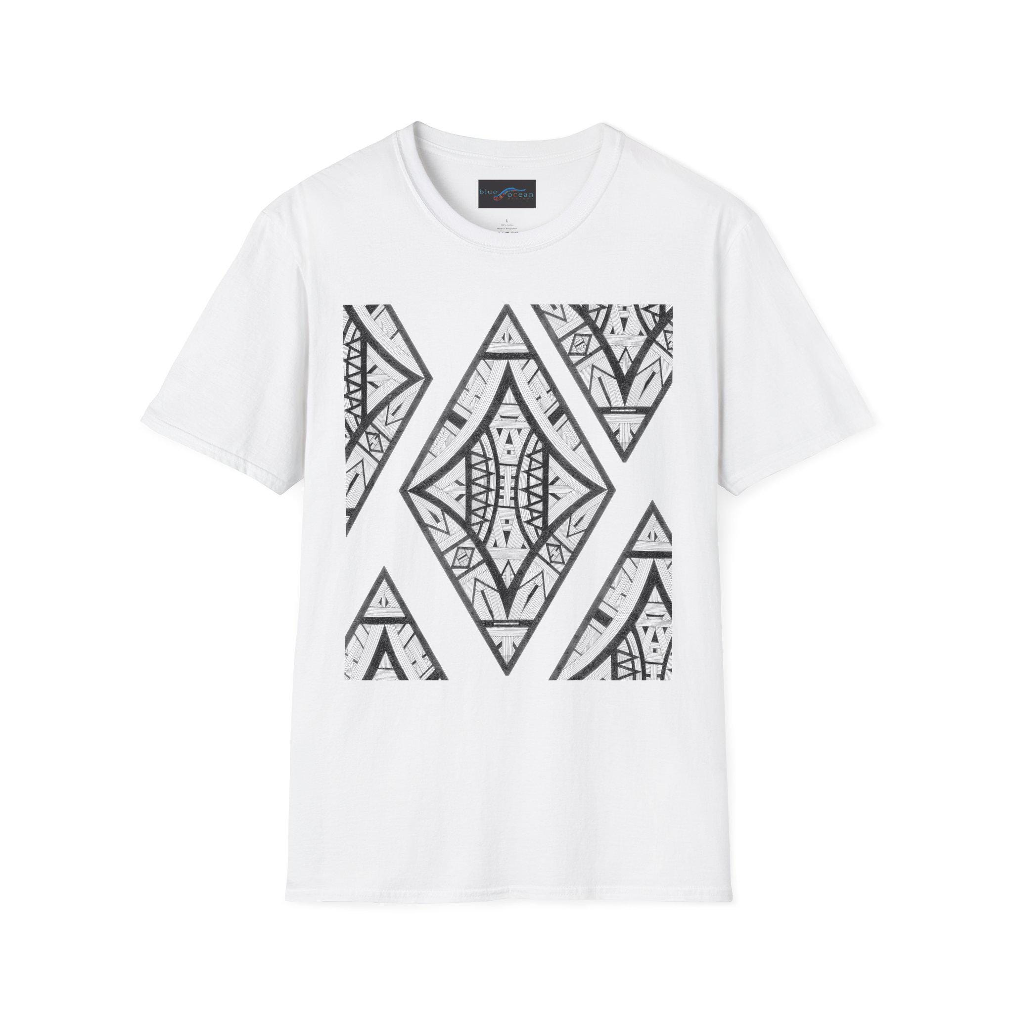 Black Diamond 1 - T Shirt