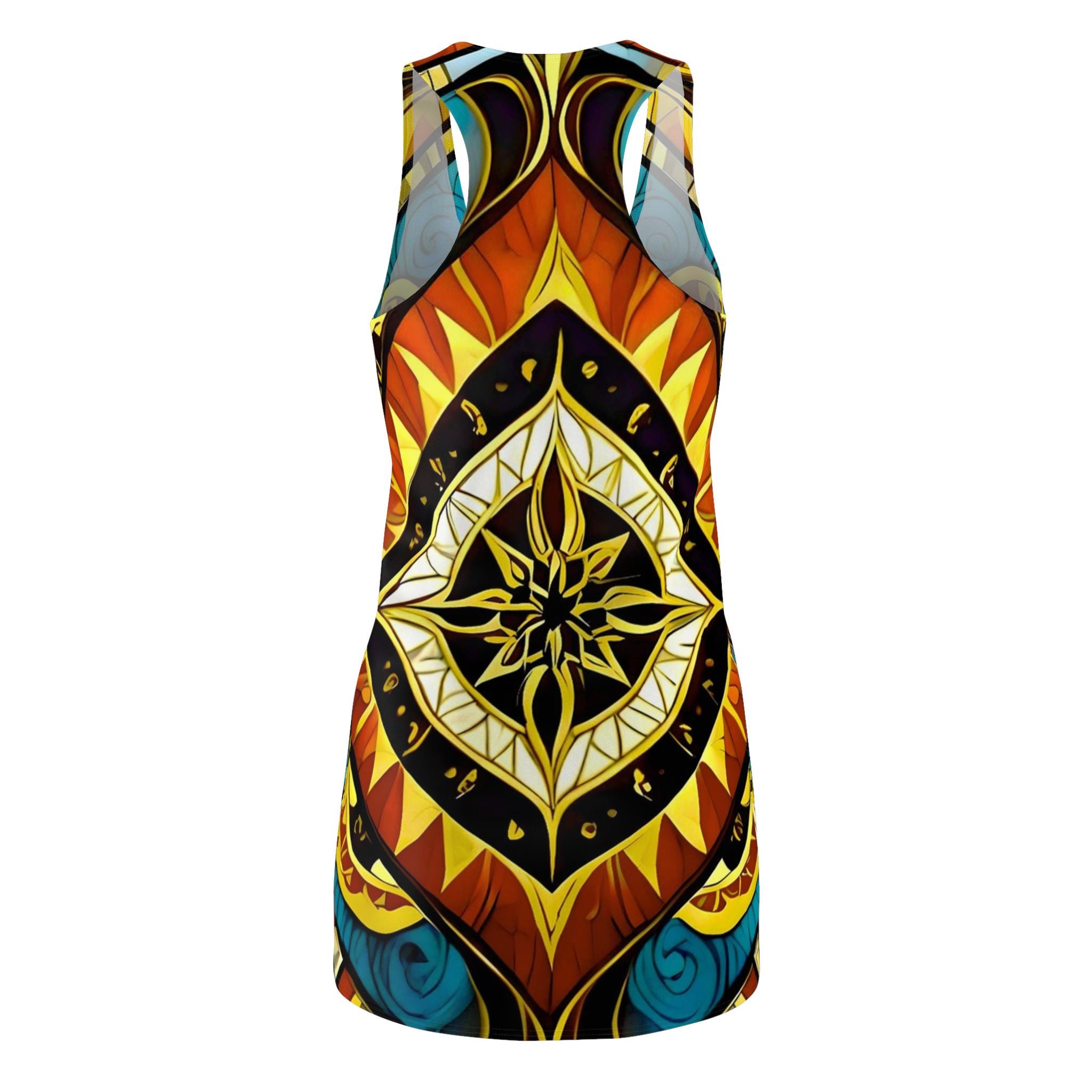 Box 3 - Racerback Dress