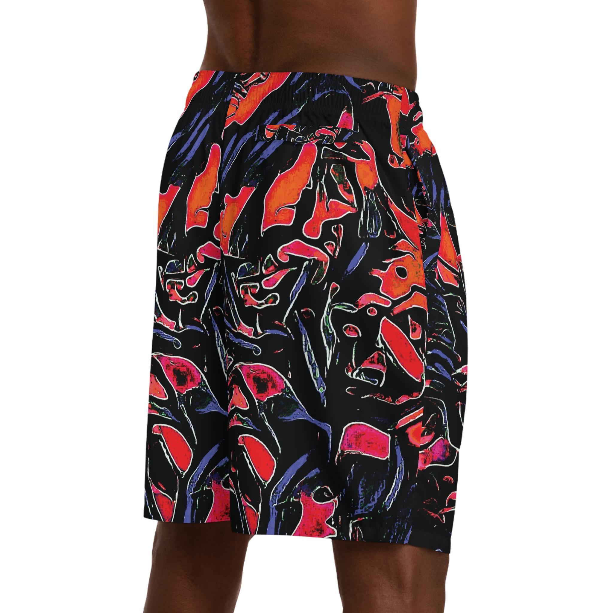 Dark Rider - Jogger Shorts