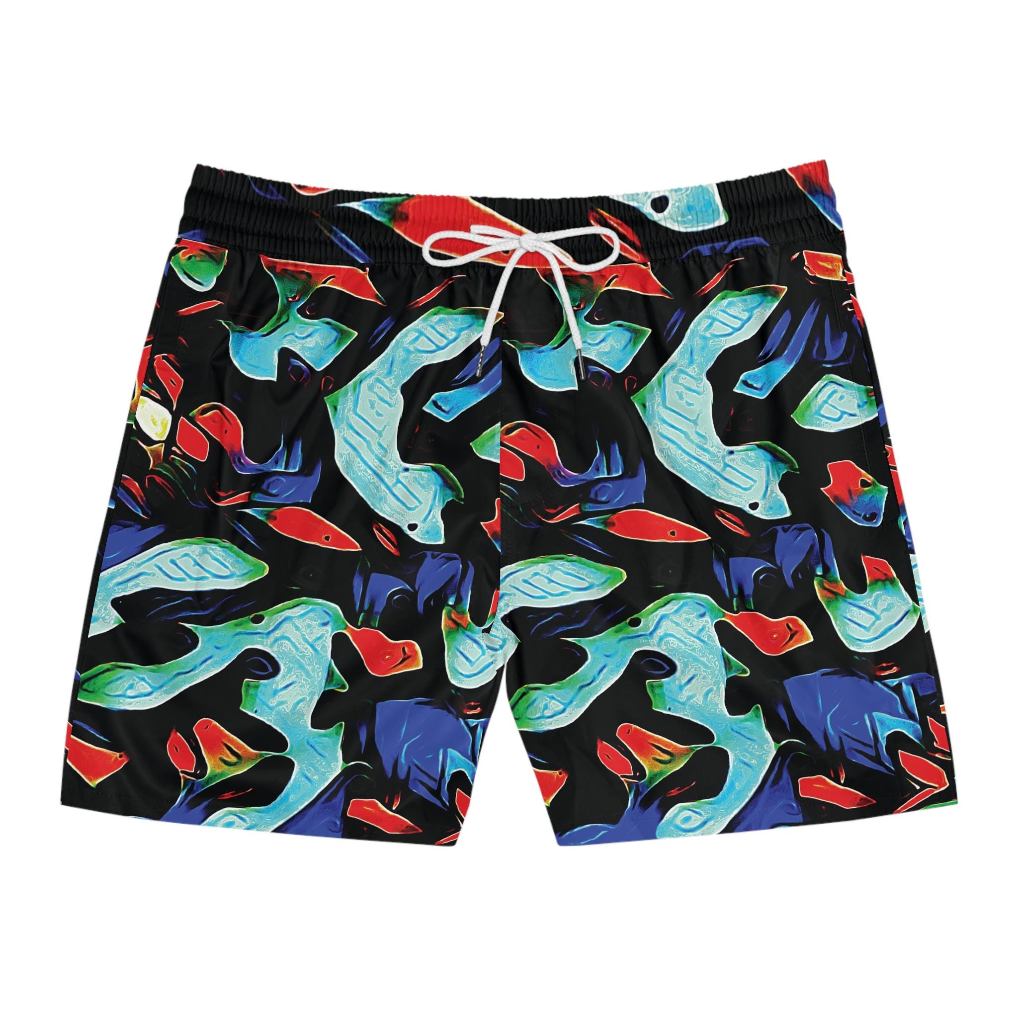Wild Branch - Mens Swimwear