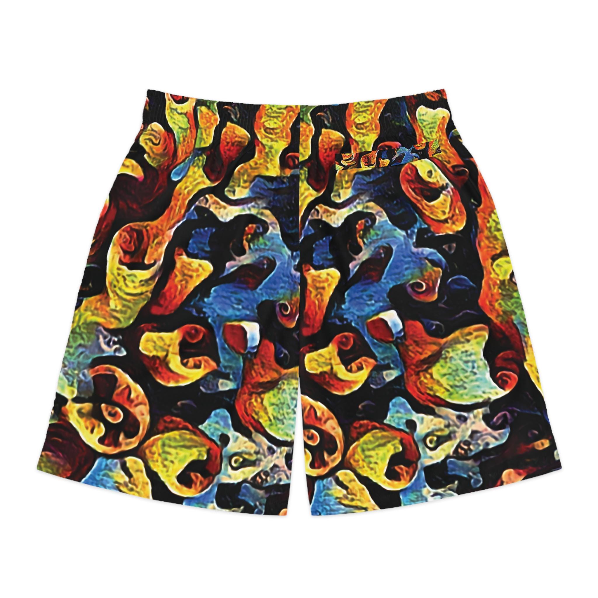 Tube Dance - Jogger Shorts