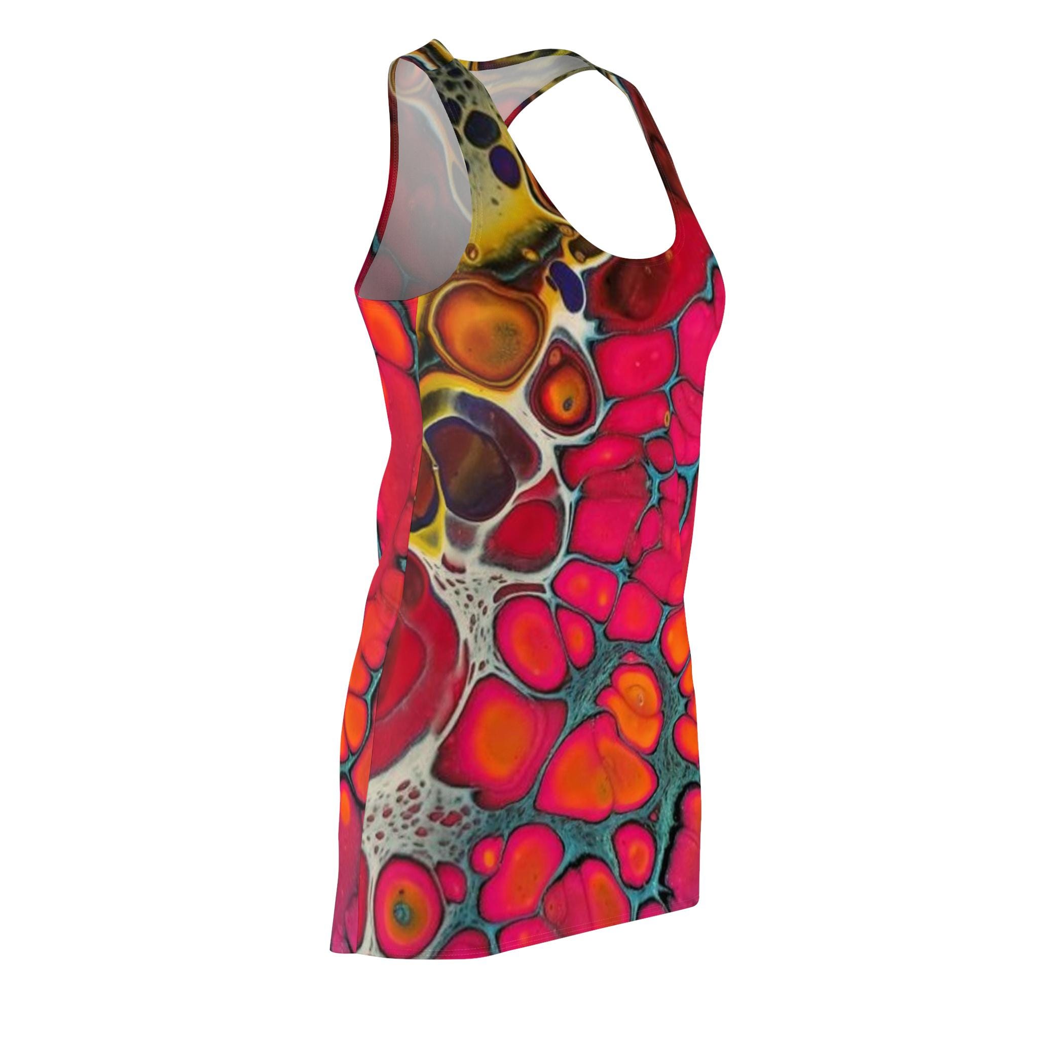 B - Racerback Dress