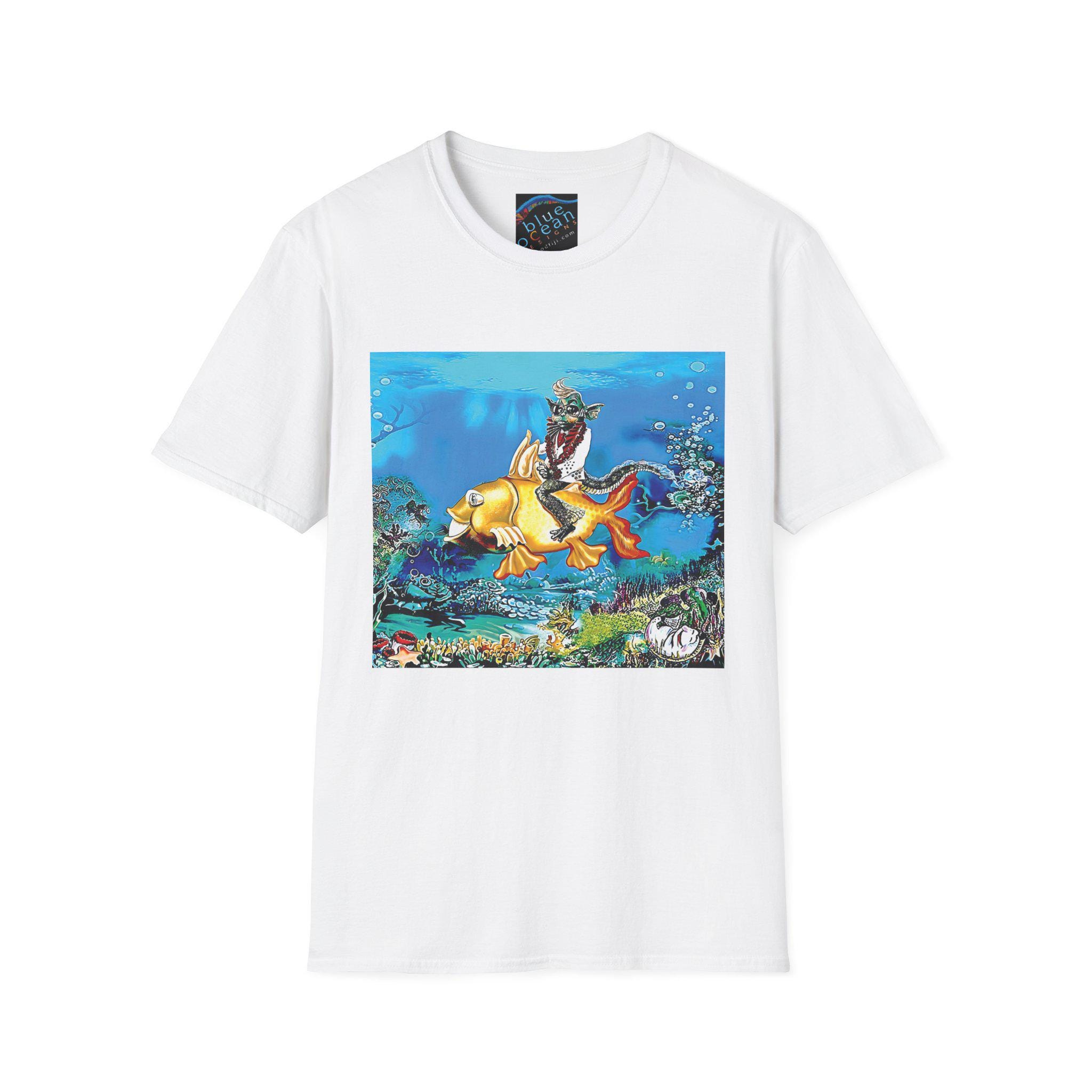 Elfish Baby - T Shirt