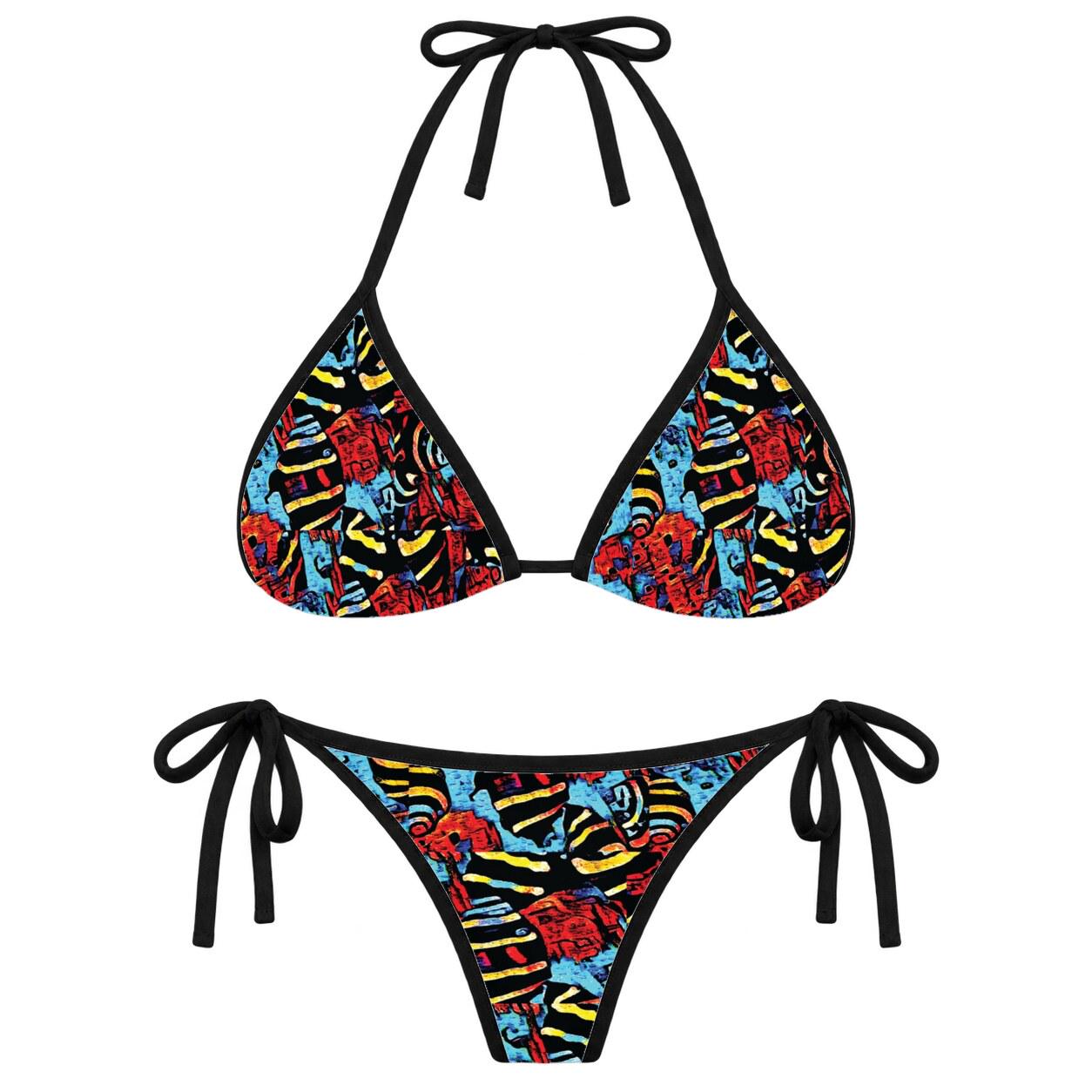 Small Snails Bikini