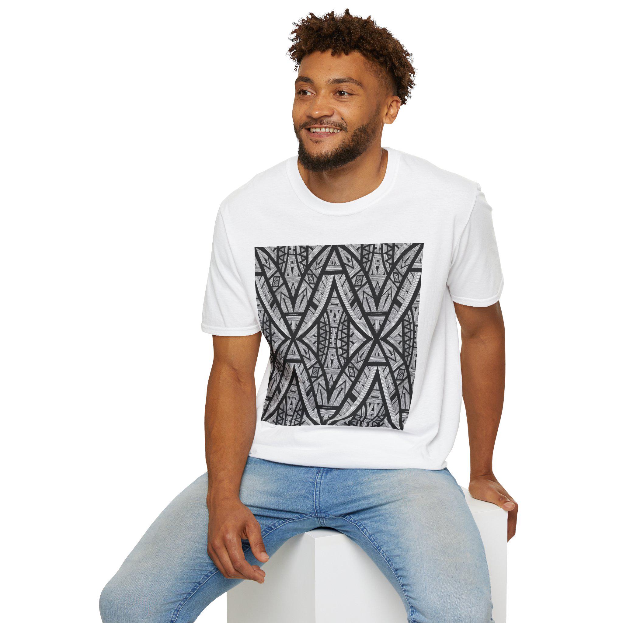 Diamond Group Stretched - T Shirt