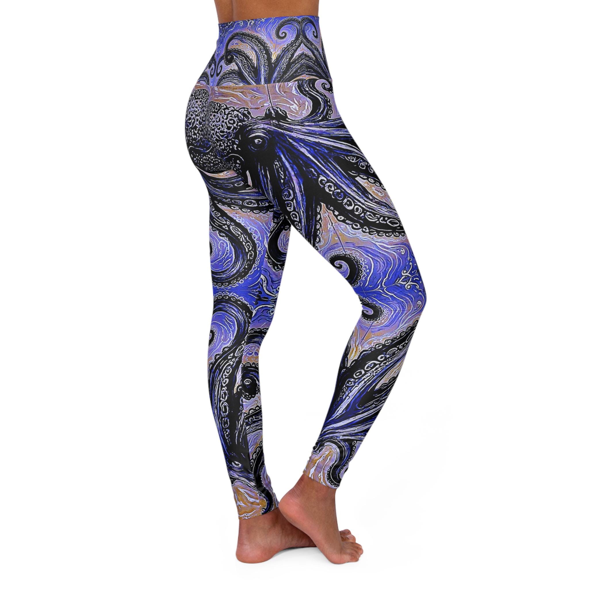 Octi Party - Yoga Pants