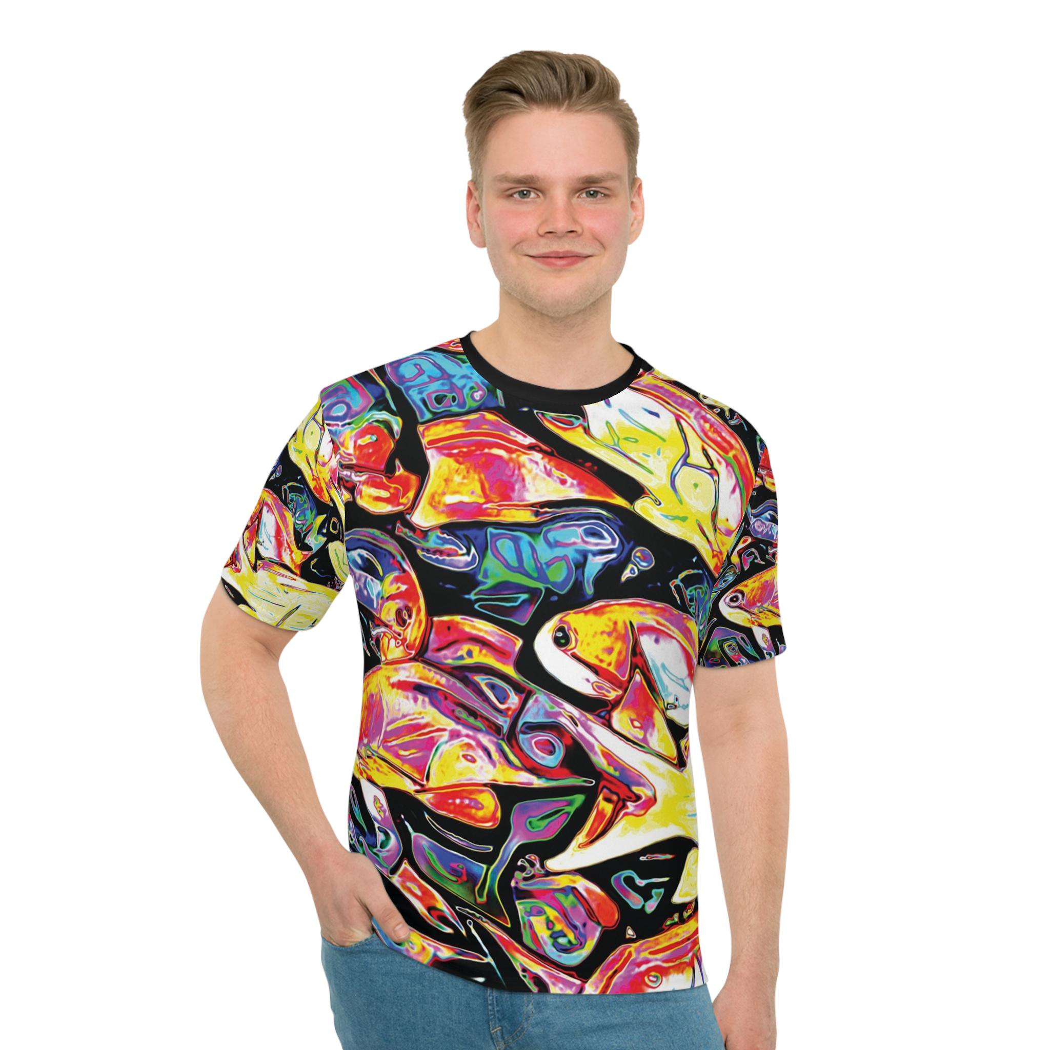 Busy Day - T Shirt